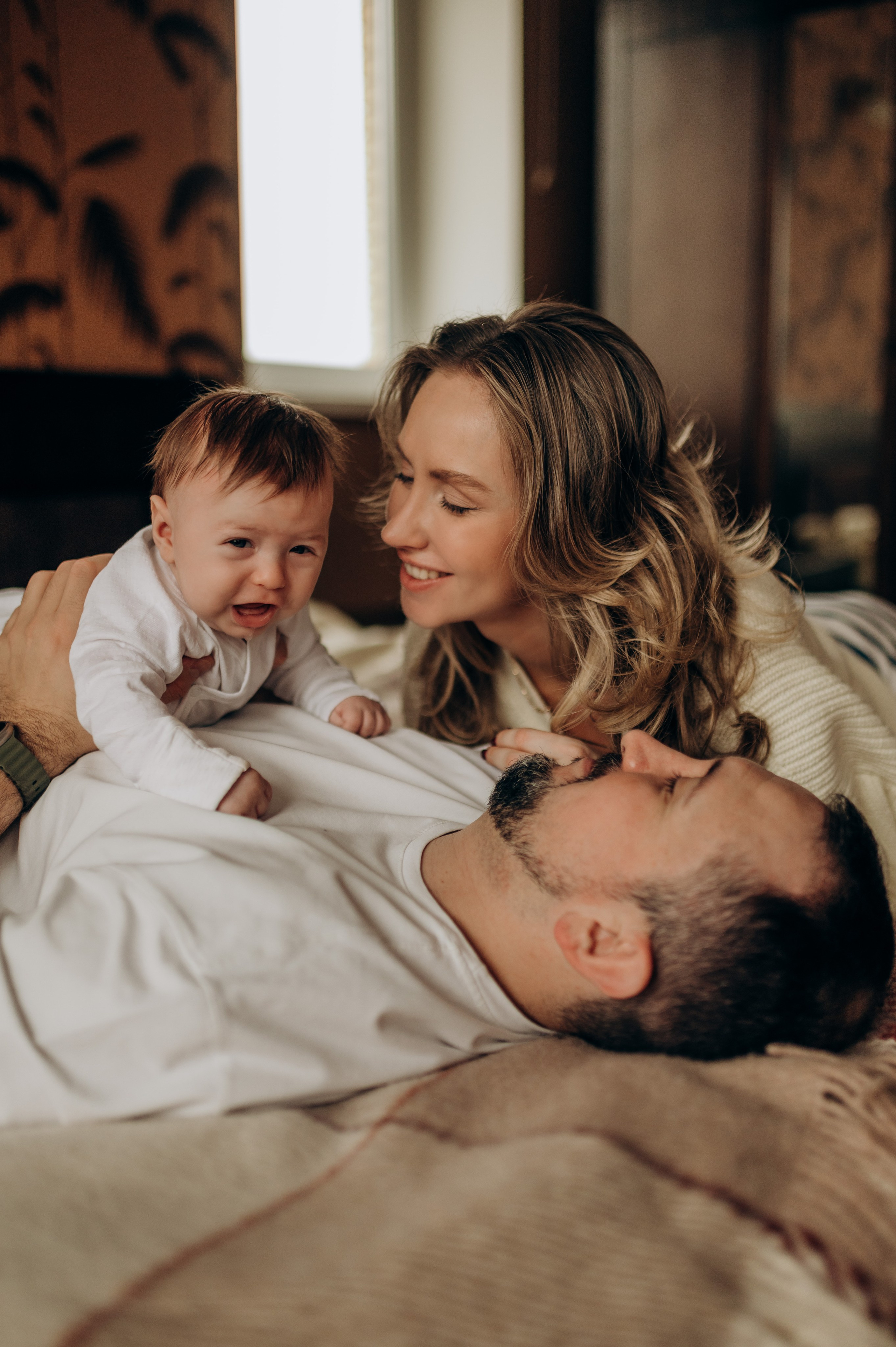 Домашняя фотосессия Домодедово. Семейный фотограф в Домодедово и Москве Елена Пичугина