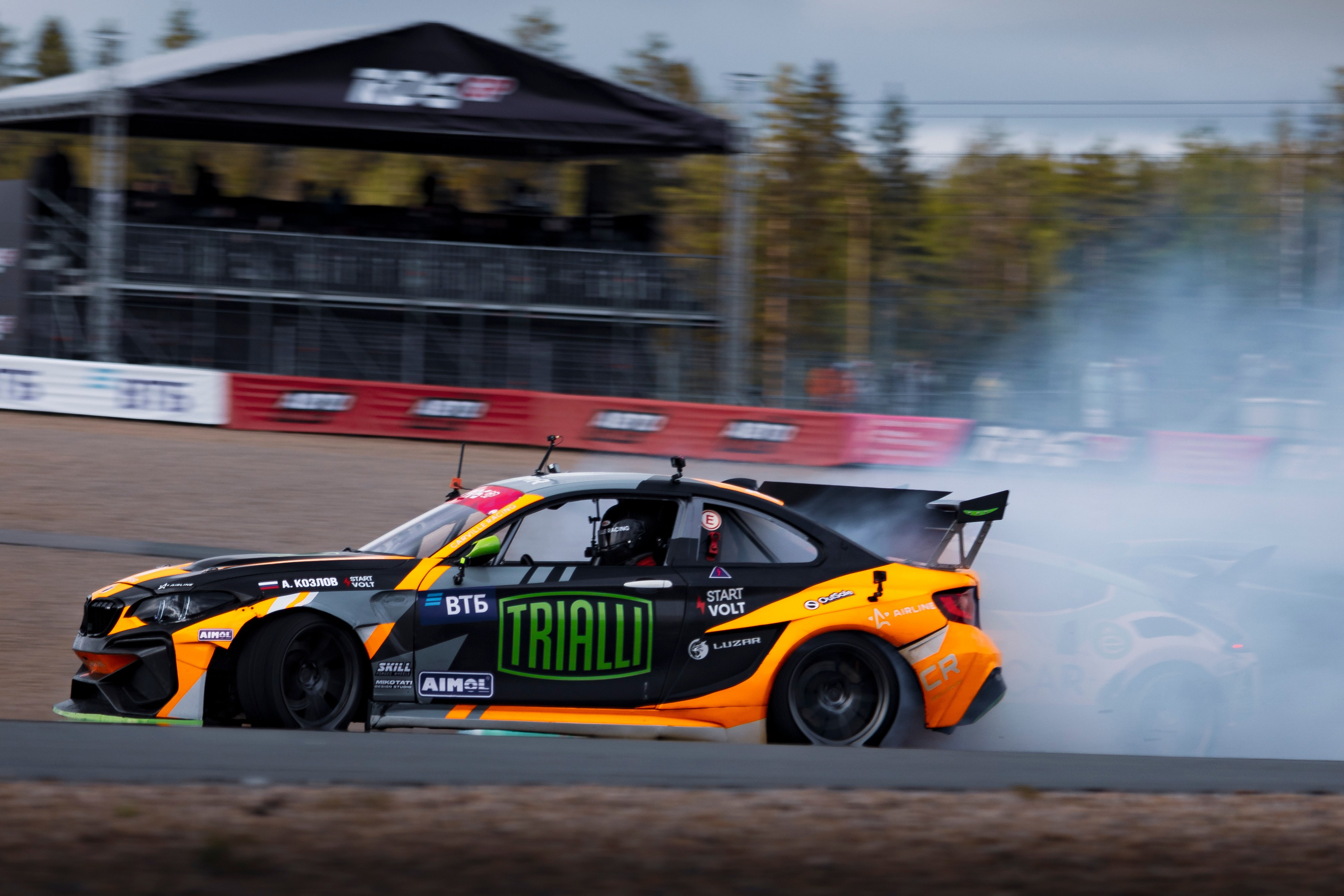 RDS GP 2025 STAGE 2. Автомобильный фотограф Юрий Захаров