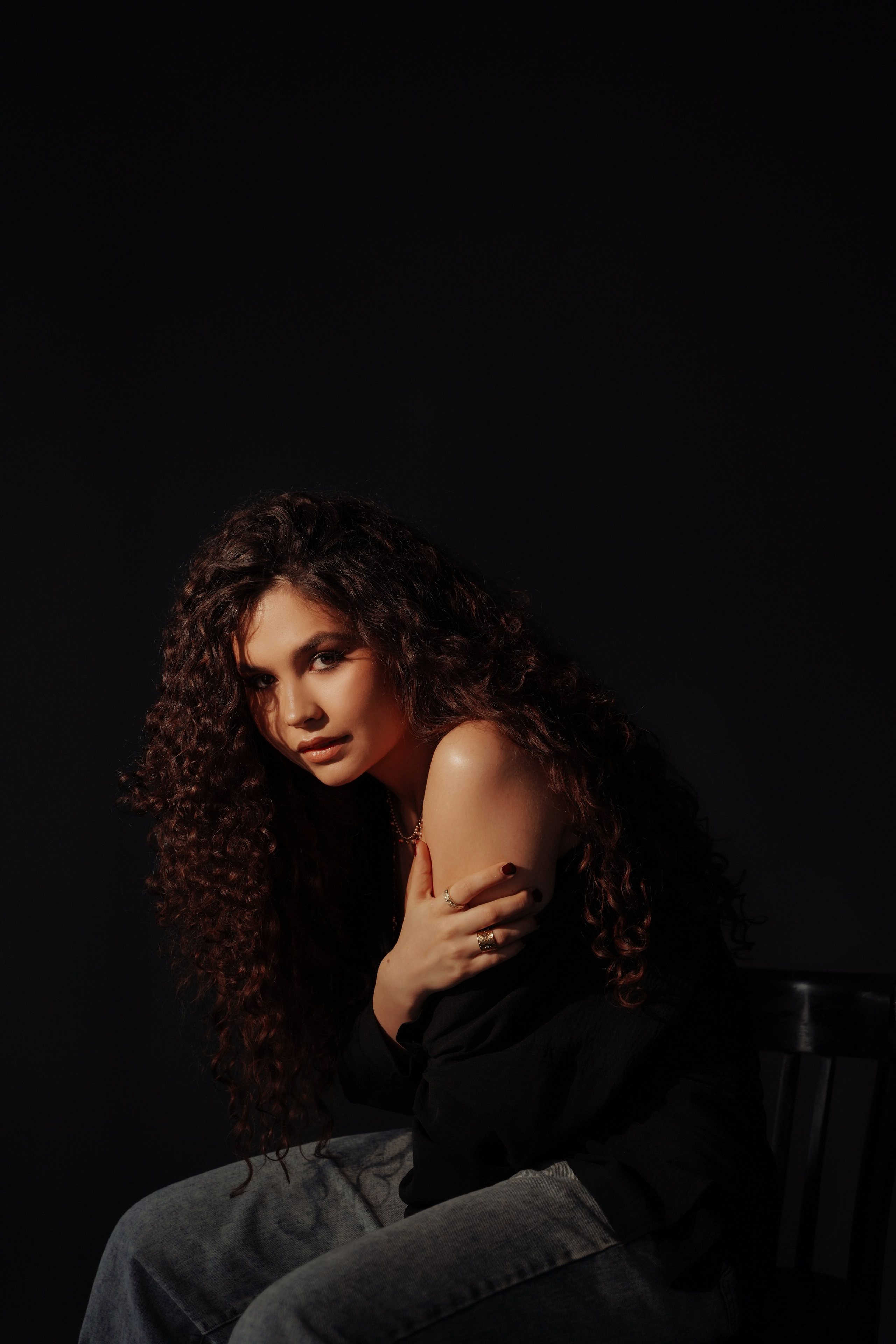 Студийный фотограф в Альметьевске/ Выпускные альбомы / Лина Фазлыева