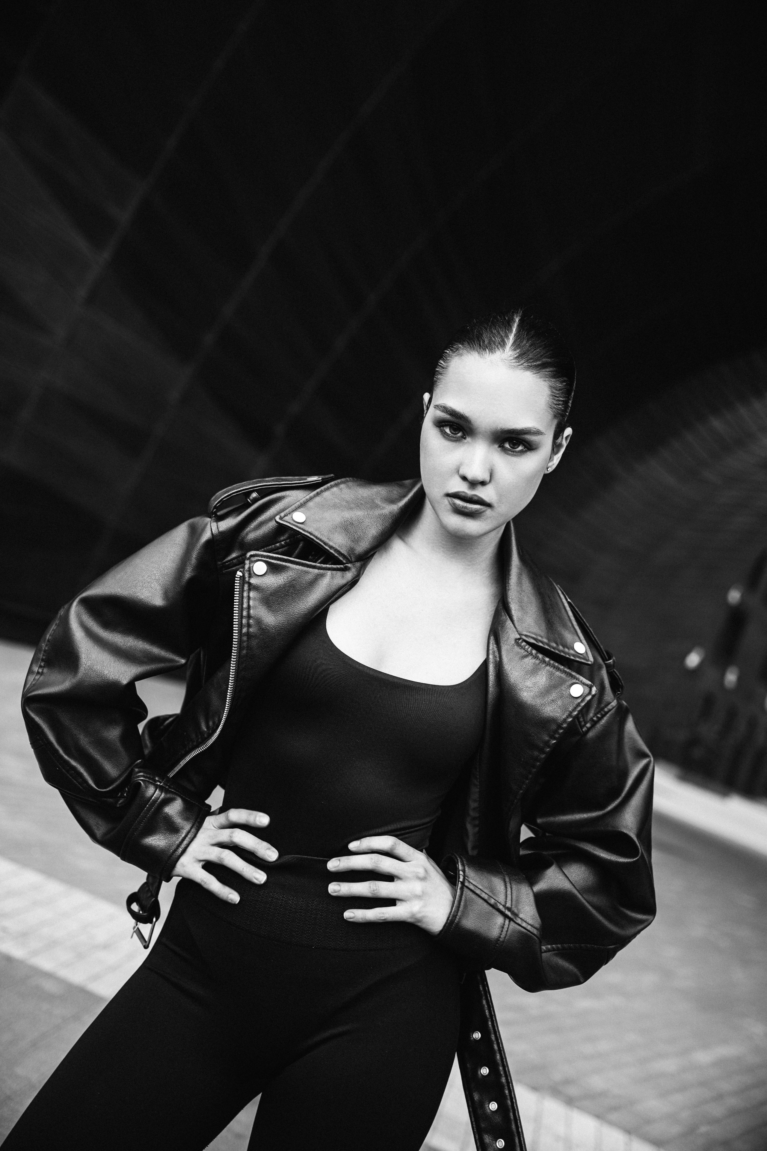 Alina. Фотограф — Ася Орехова