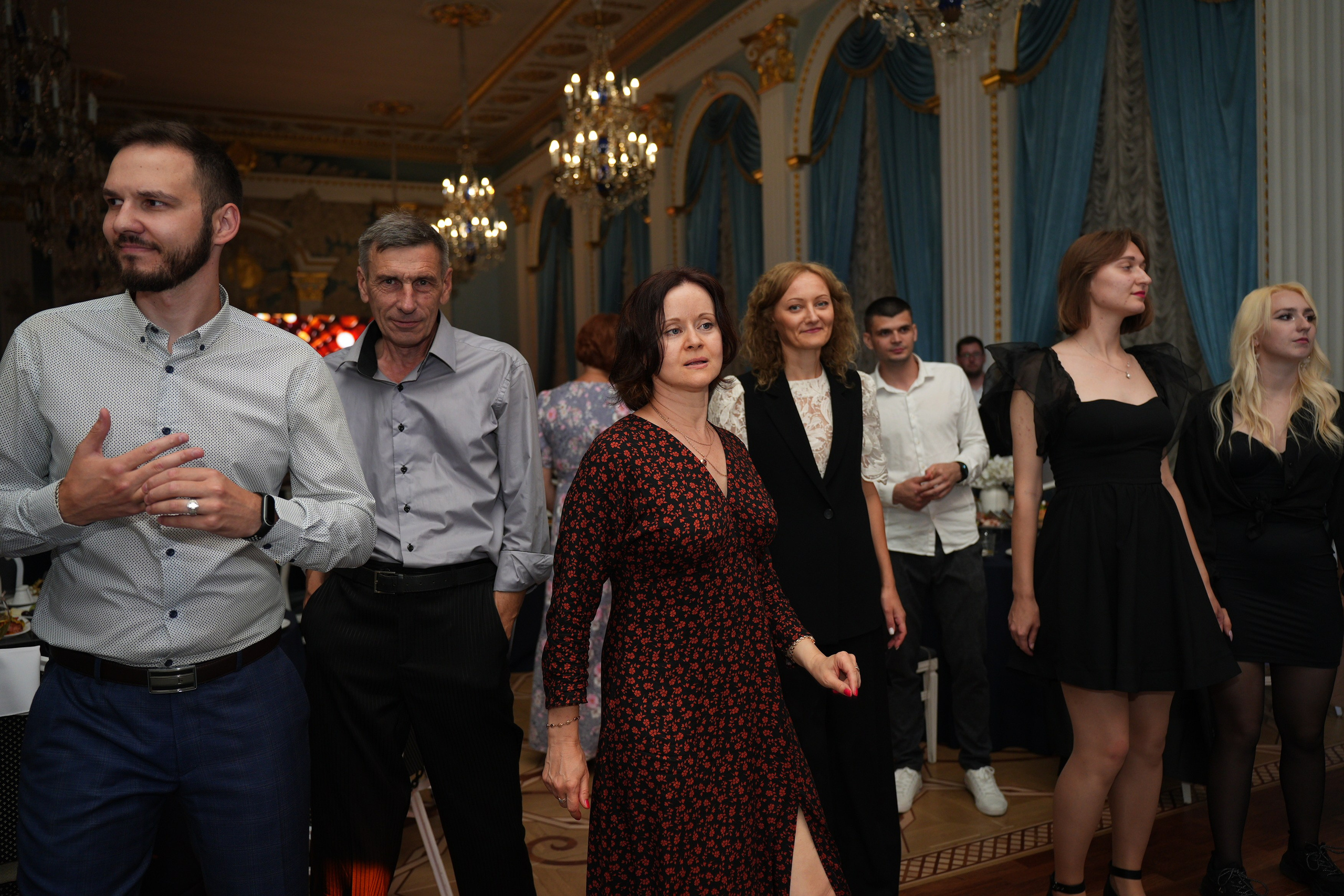 Агат-Систем 45 лет. Семейный и свадебный фотограф Минск, Беларусь Анна Орловская