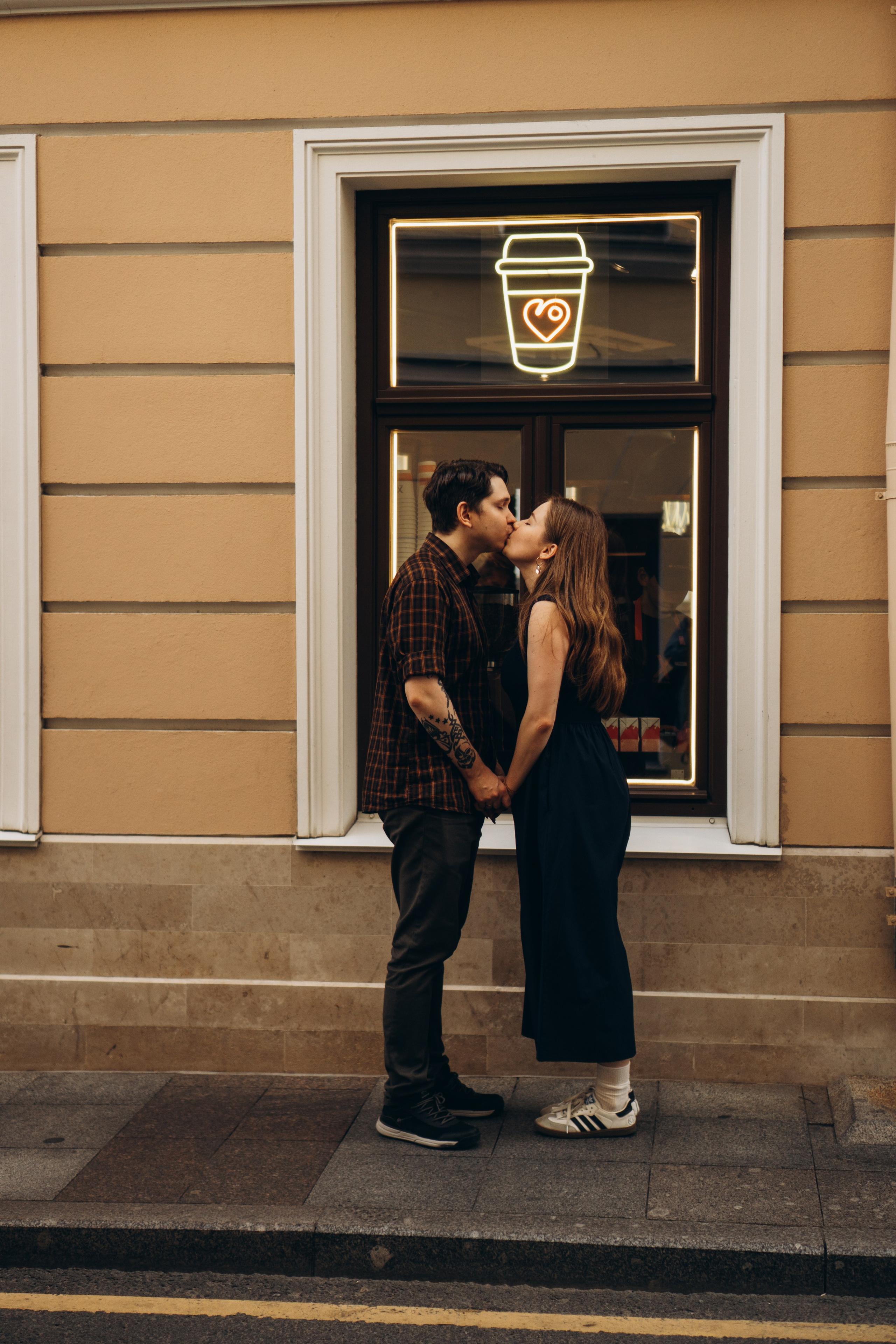 Love story. Фотограф Лера