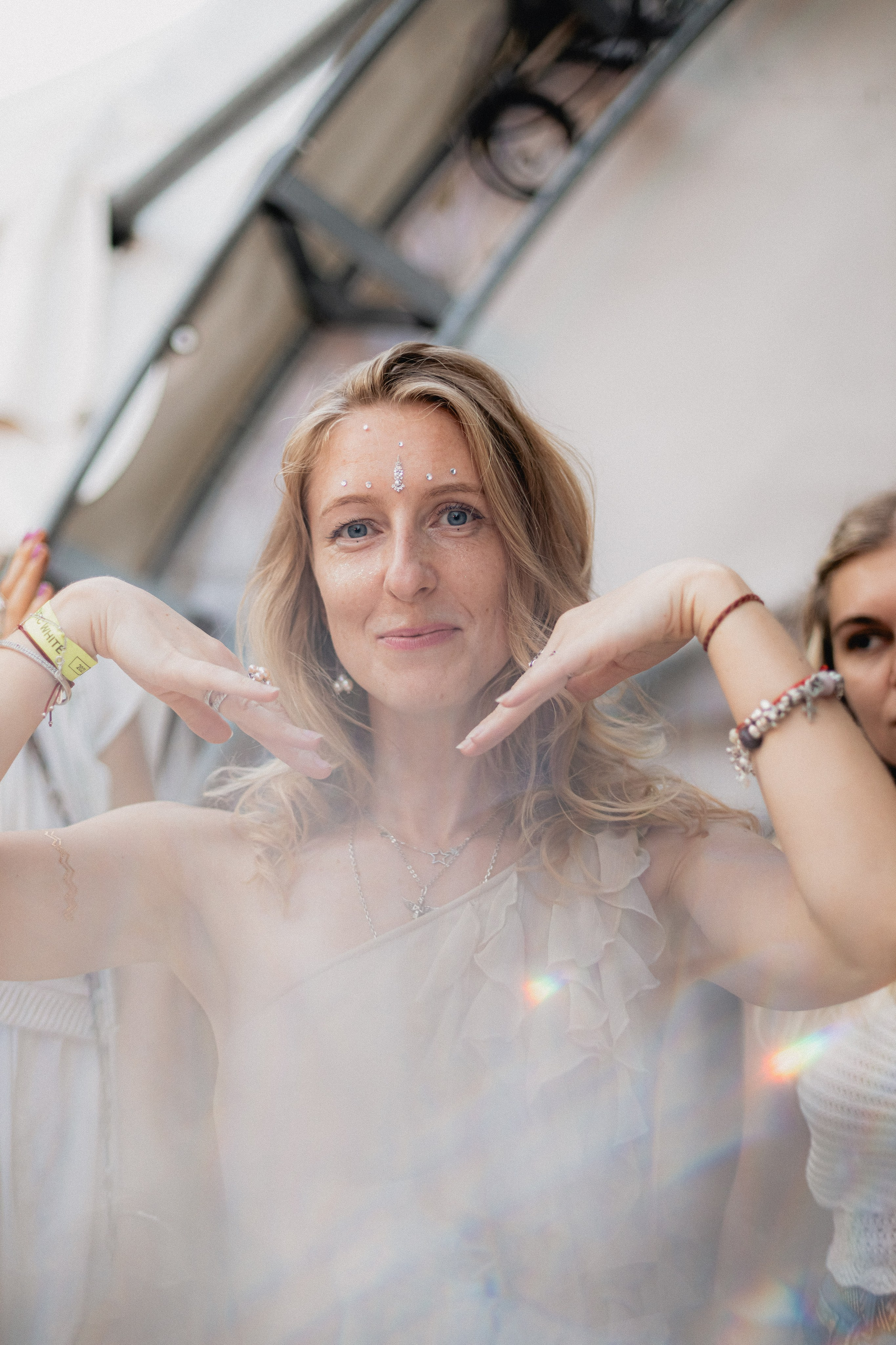 Ecstatic Berezy. Mariam Bagdasaryan