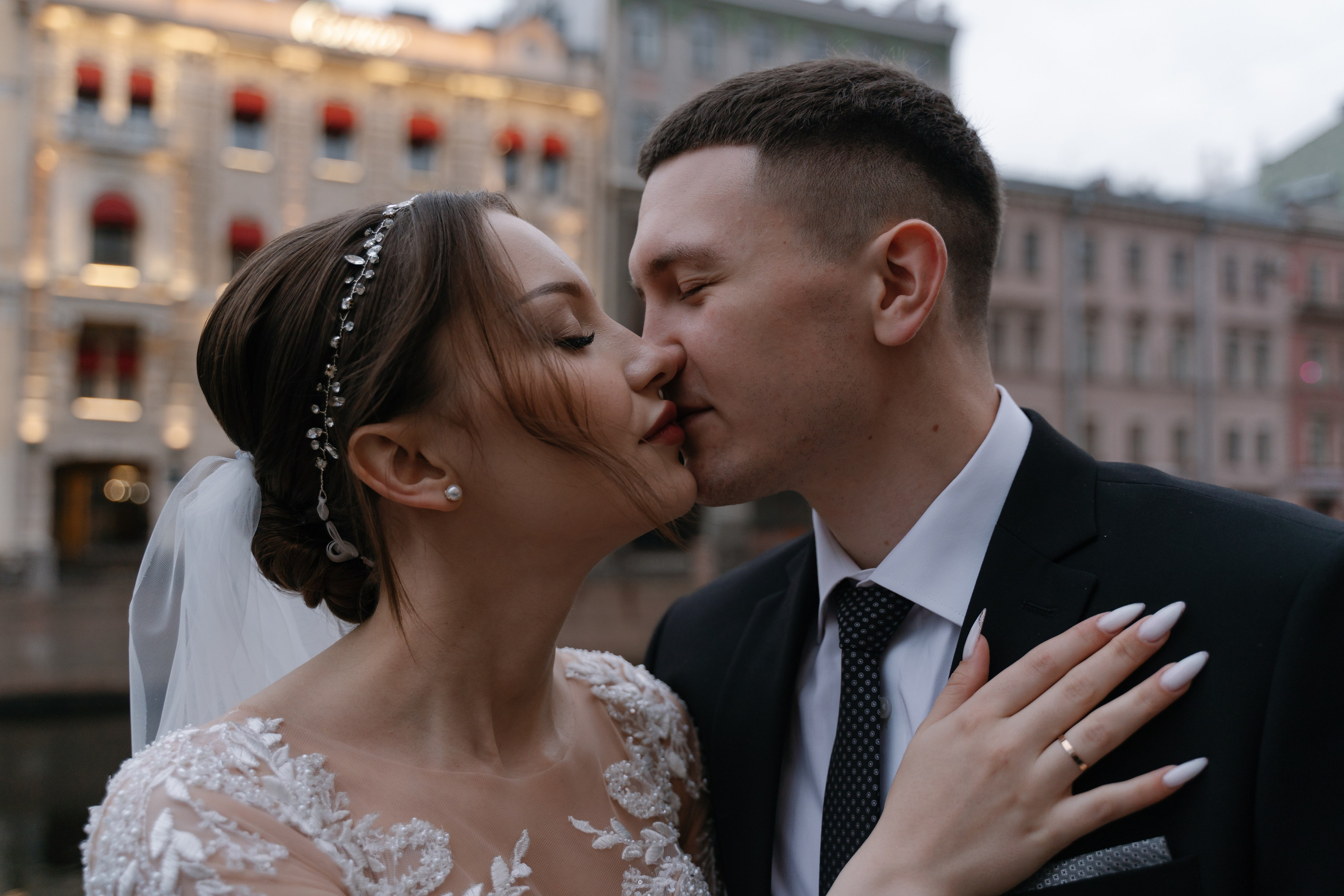 08.09.2023. Свадебный фотограф — Наталья Фед СПб/Москва