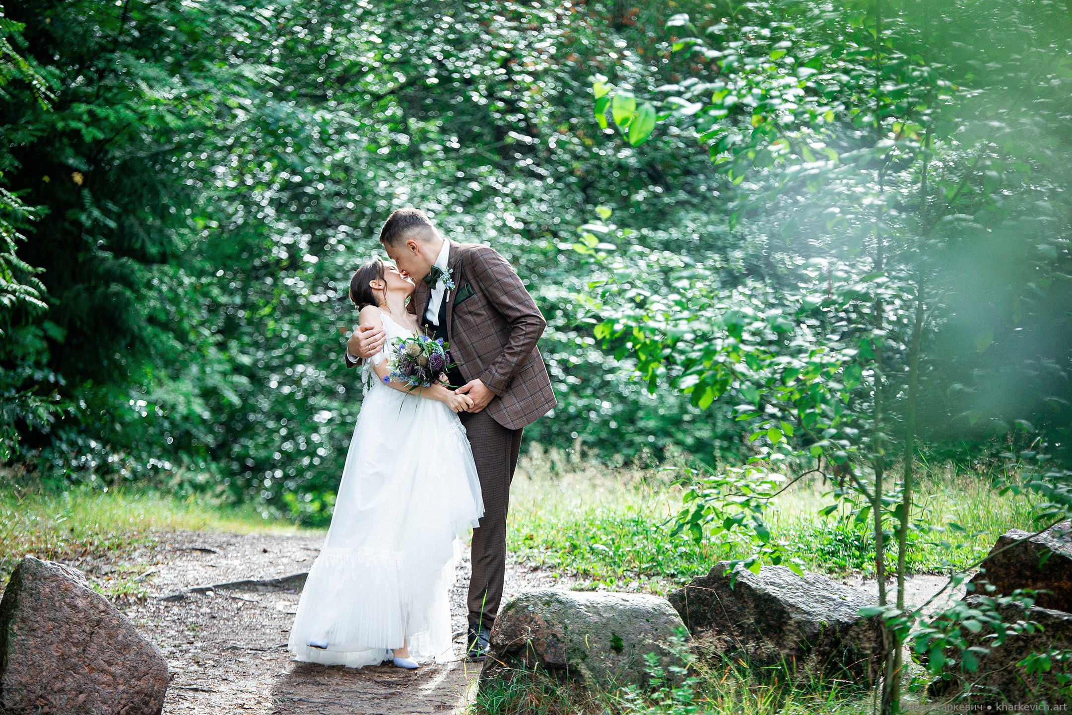 Свадьба — МОРЕ И ЛЕС. Фото-видео студия АРТ СОБЫТИЕ