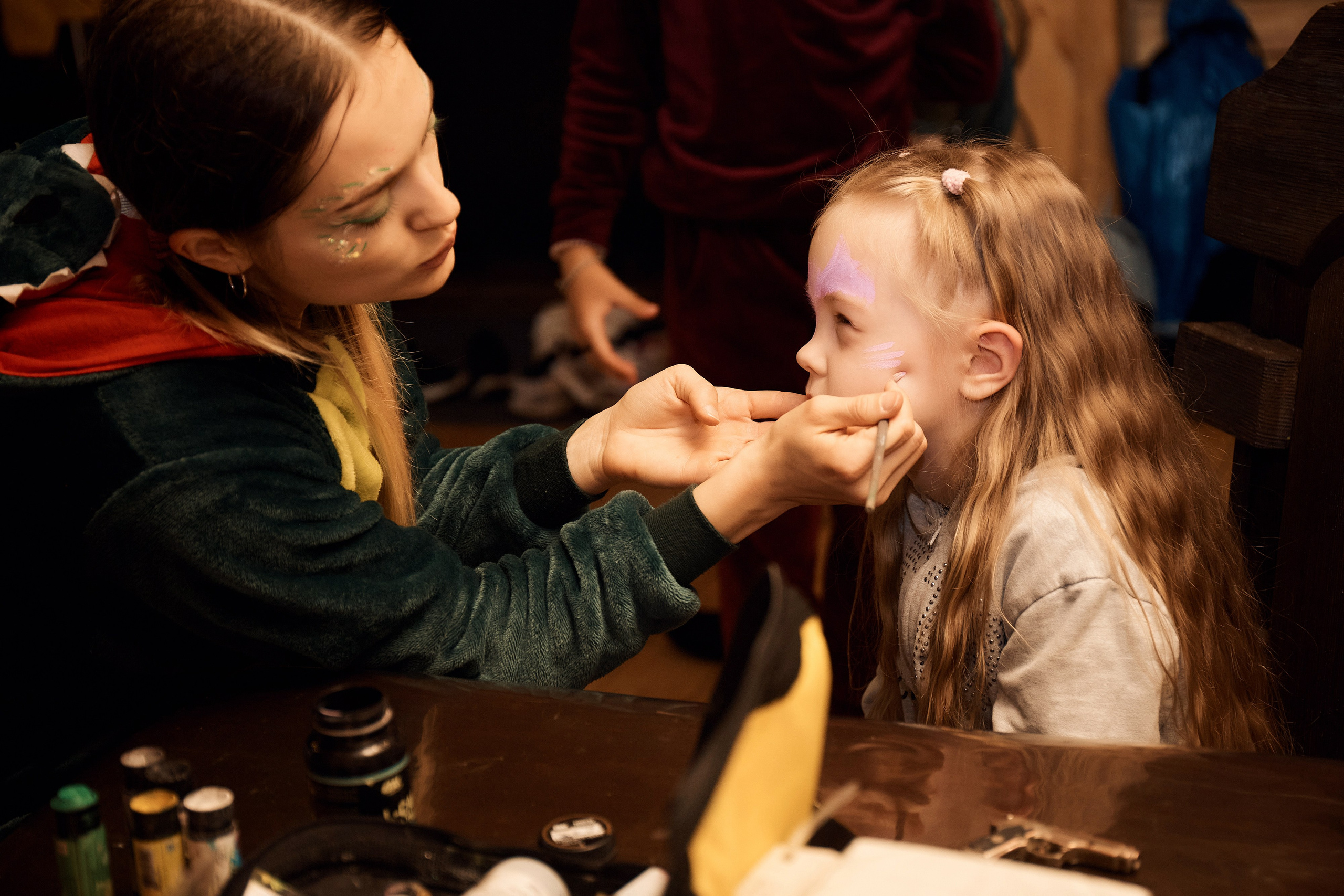 Дино-праздник. Детский и семейный фотограф Шемарова Ольга