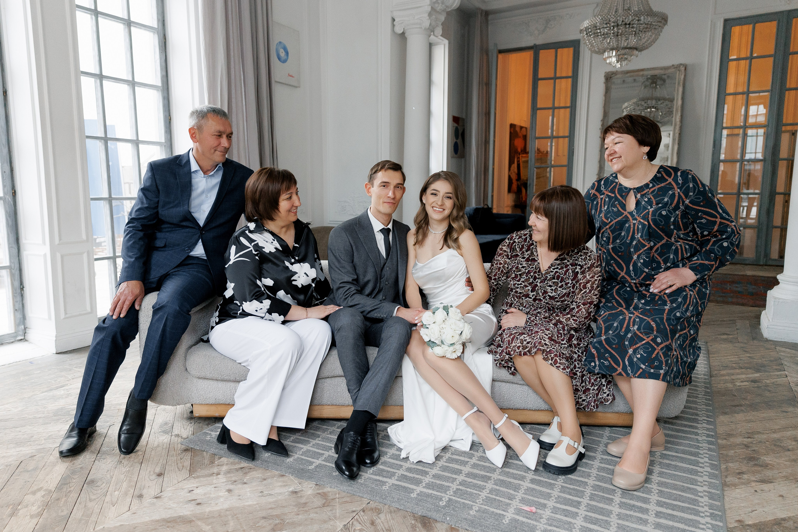 Анонс свадебных фотографий Румиля и Анастасии. Свадебный фотограф Домодедово Москва Катерина Алехина