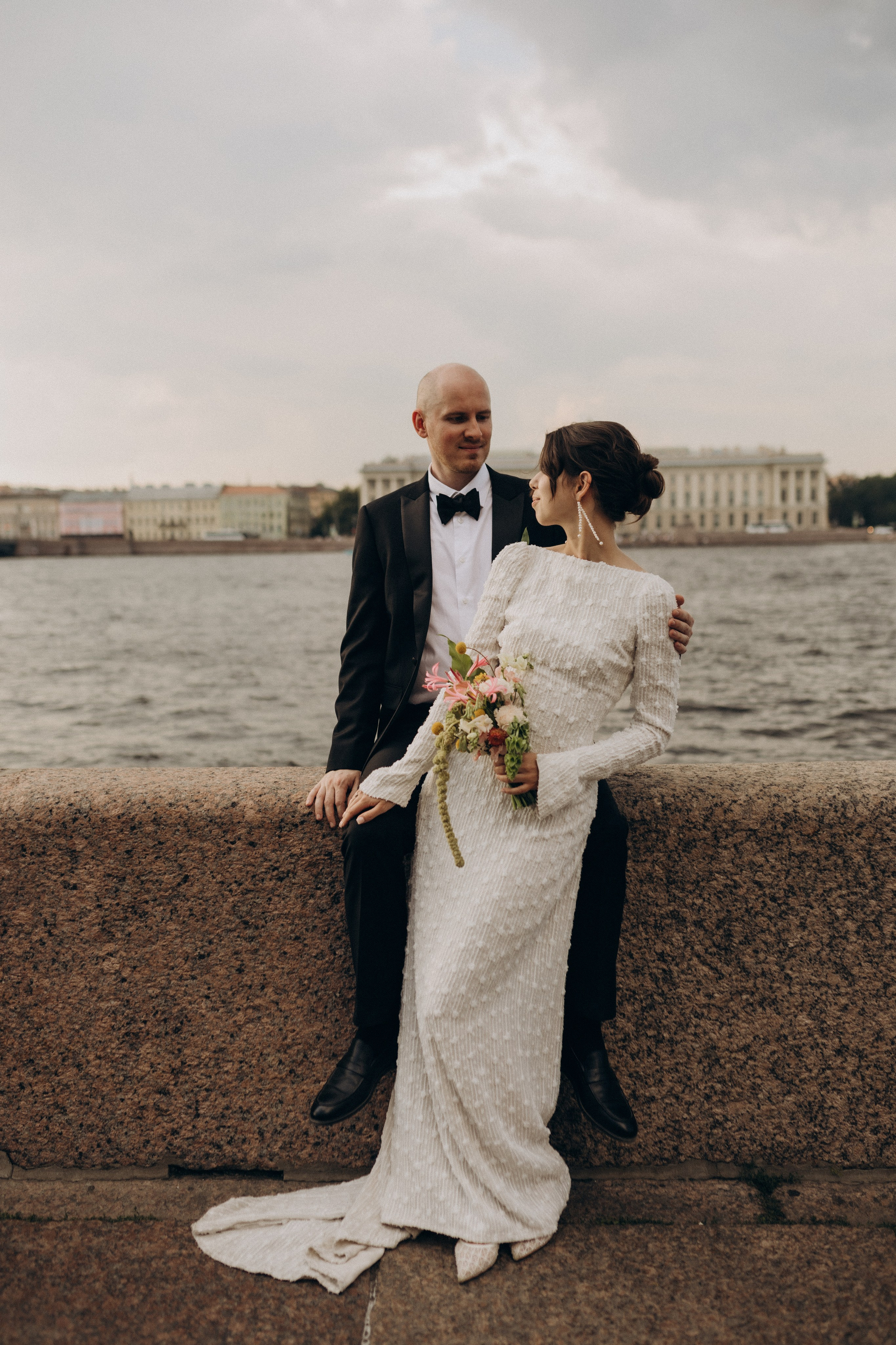 Кирилл и Екатерина | Дворец бракосочетания 1. Свадебный и love story фотограф в Санкт-Петербурге