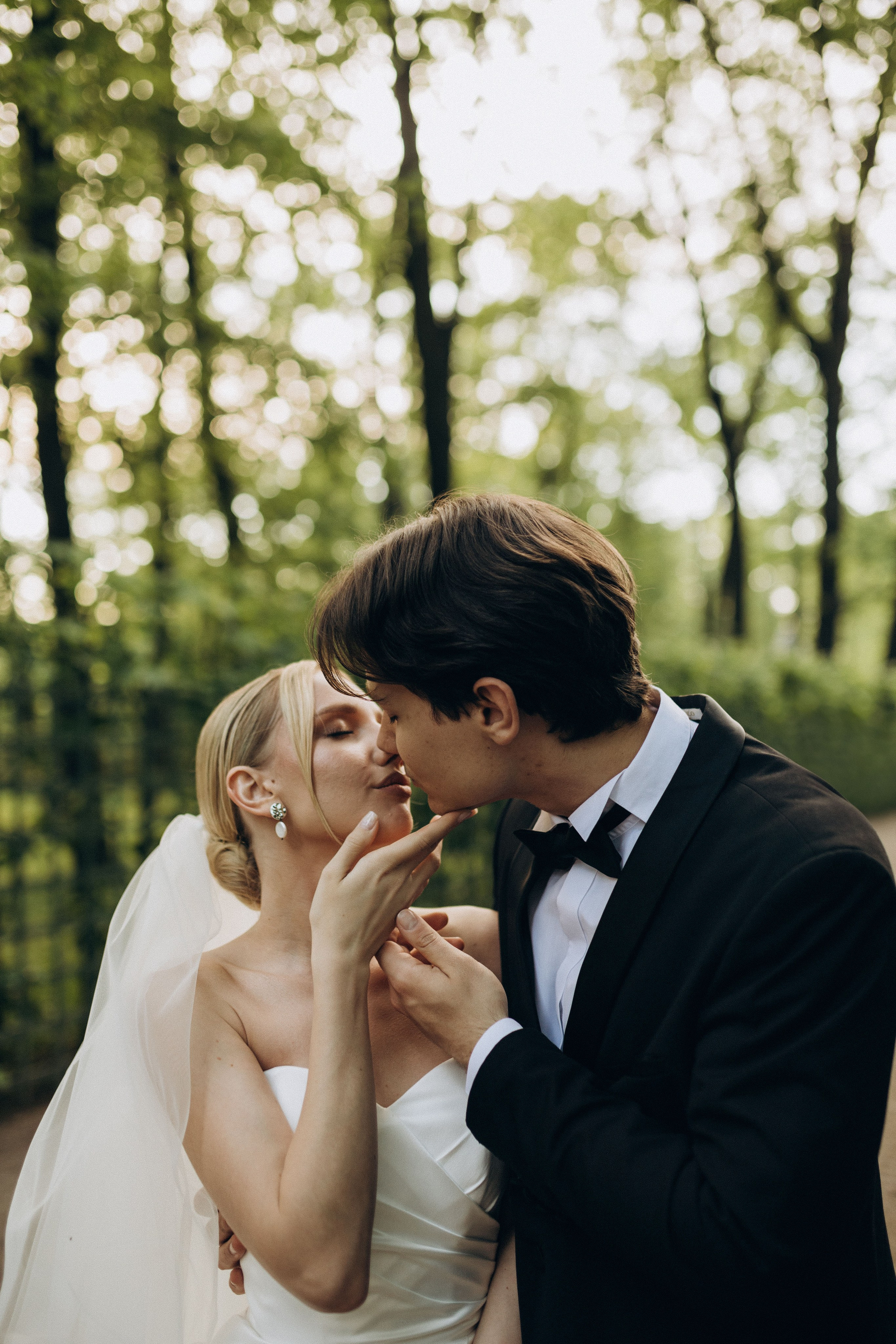 Алексей и Юлия. Свадебный и love story фотограф в Санкт-Петербурге