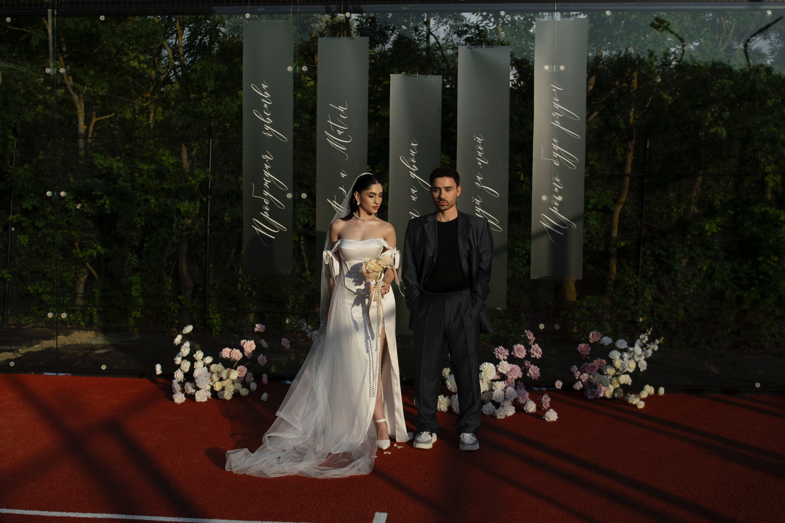 Габриэль и Диана 🎾. Свадебный и женский фотограф в Ставрополе Вика Лексеева