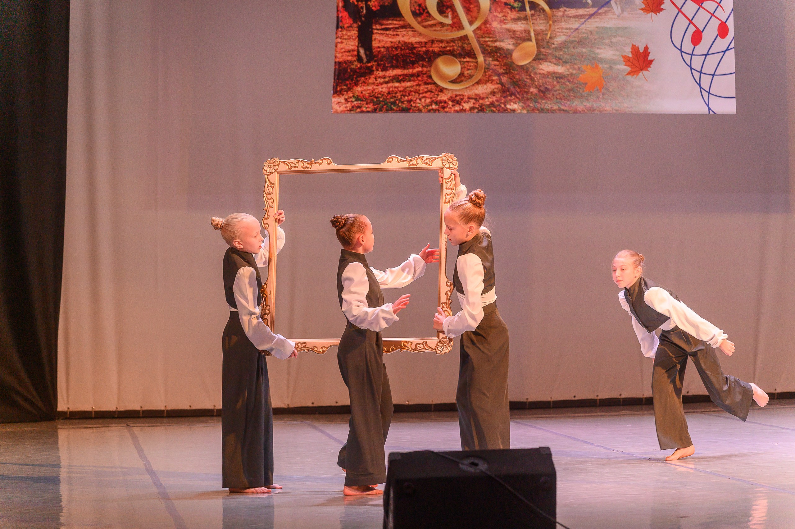 Конкурс «Танцевальная Осень». Фотограф в Кемерово Владислав Шульц