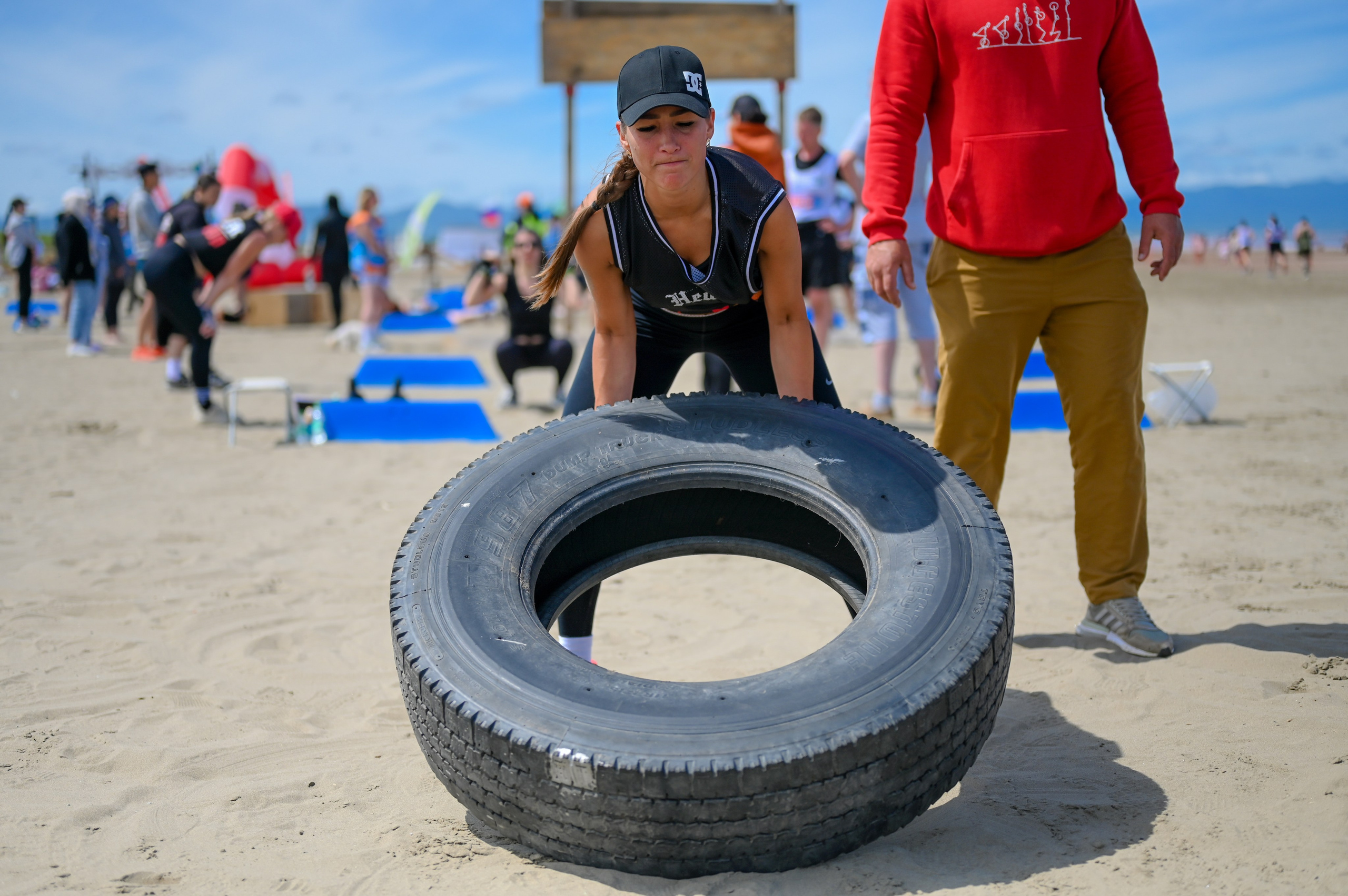 Кросфит. Фоторепортажи Сахалина