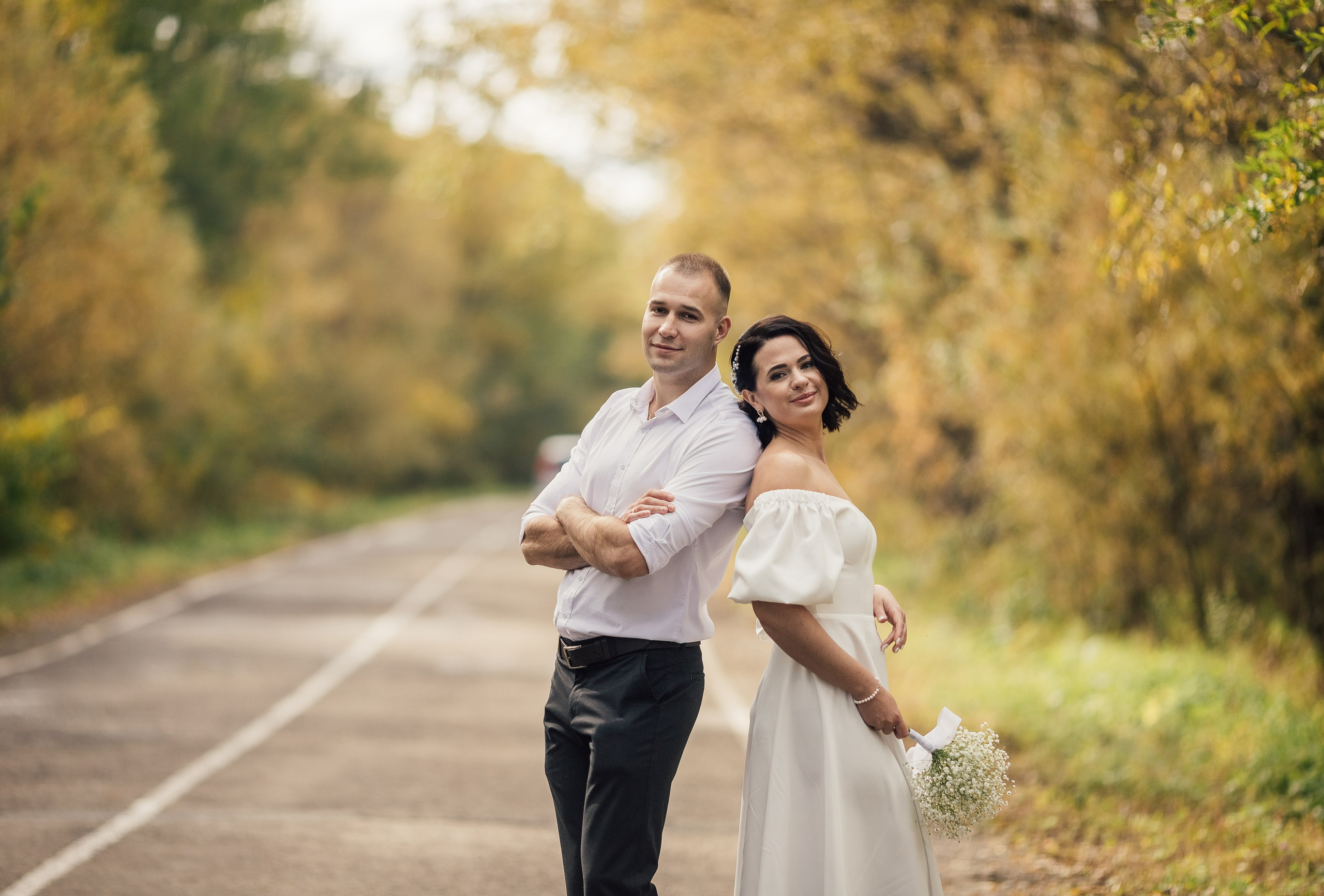 Wedding day. Фотограф Комсомольск-на-Амуре Ольга Василенко