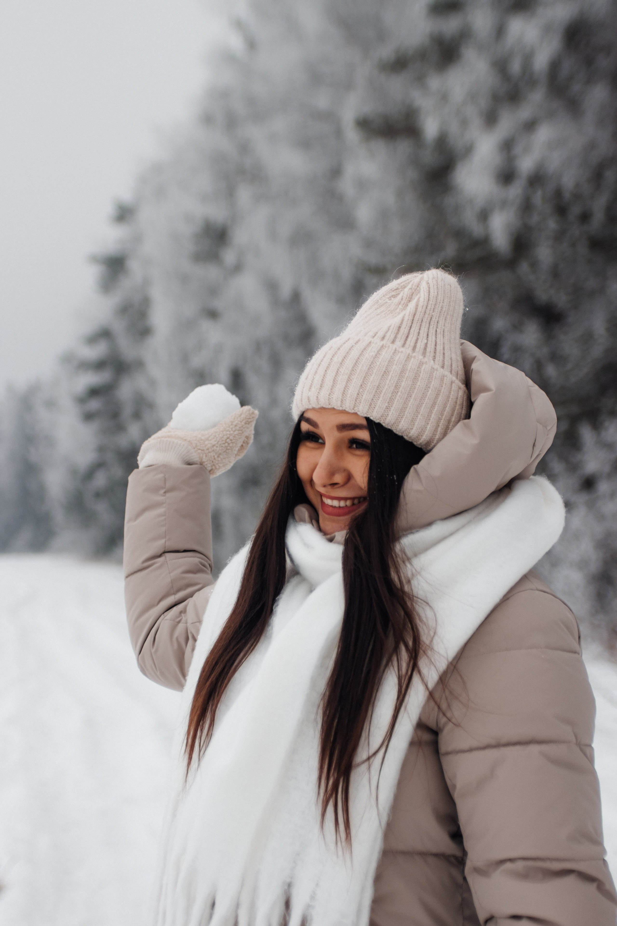 Anna E. Фотограф Артём Гусев