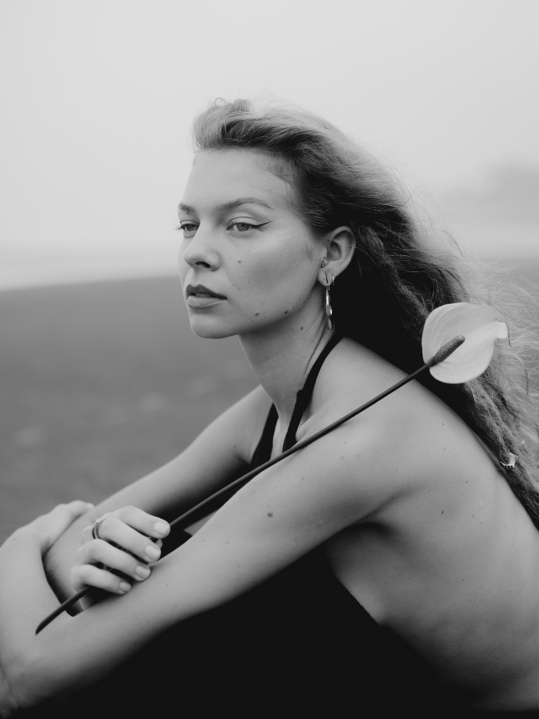 Лера. Портретный и fashion фотограф в Москве — Елена Якушина