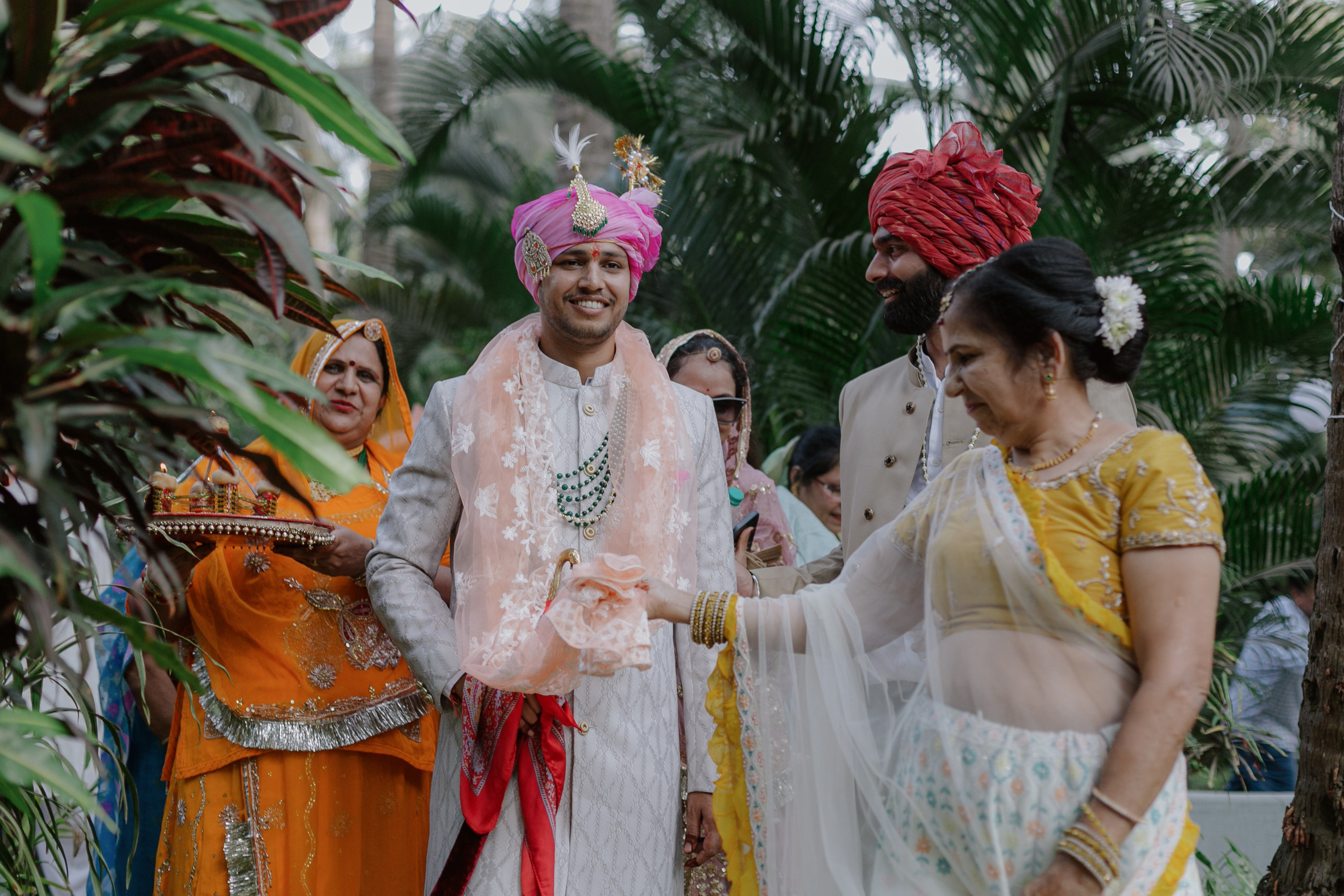 Leela wedding. Фотограф в Москве — Елена Якушина