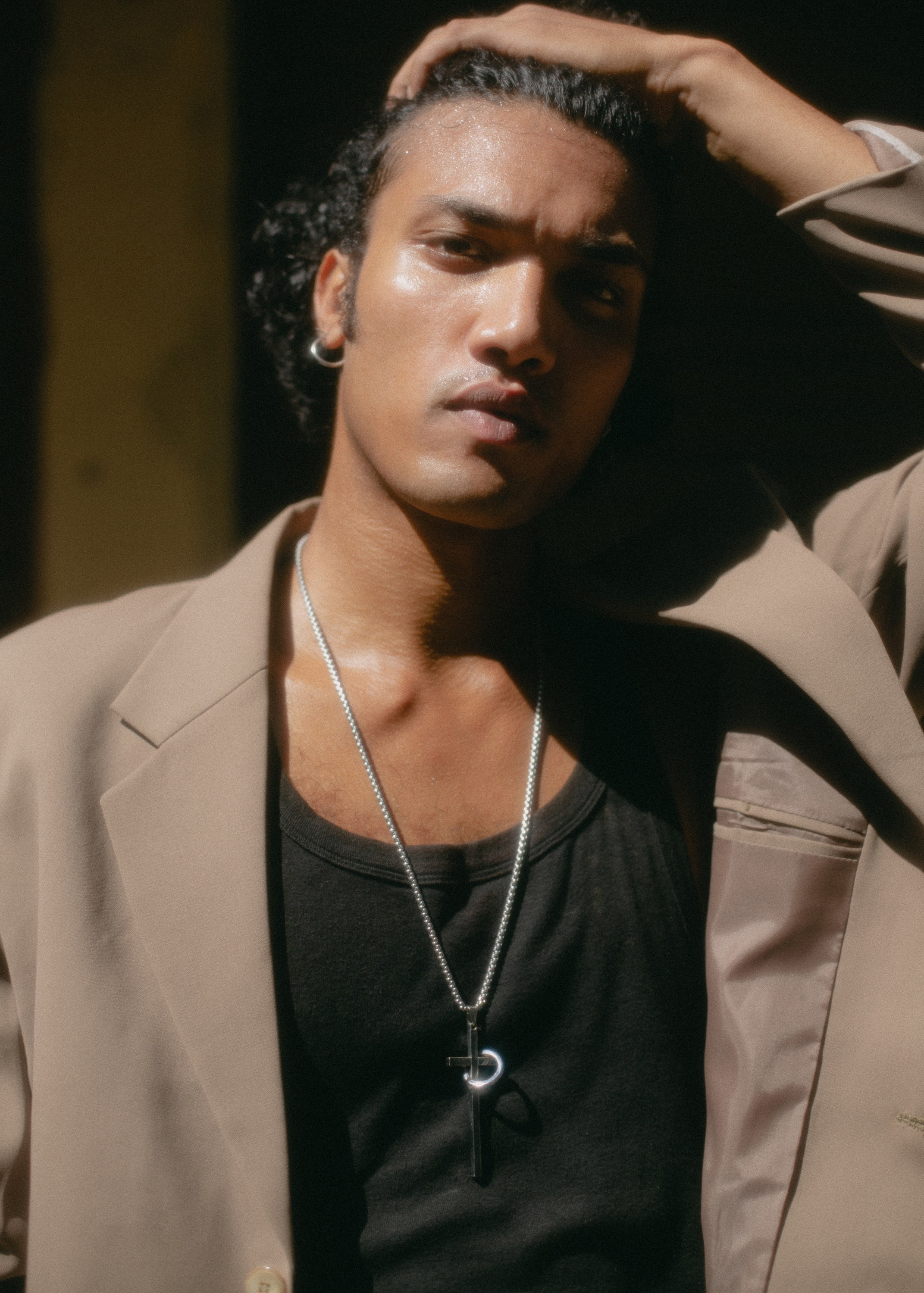 Рахул. Портретный и fashion фотограф в Москве — Елена Якушина