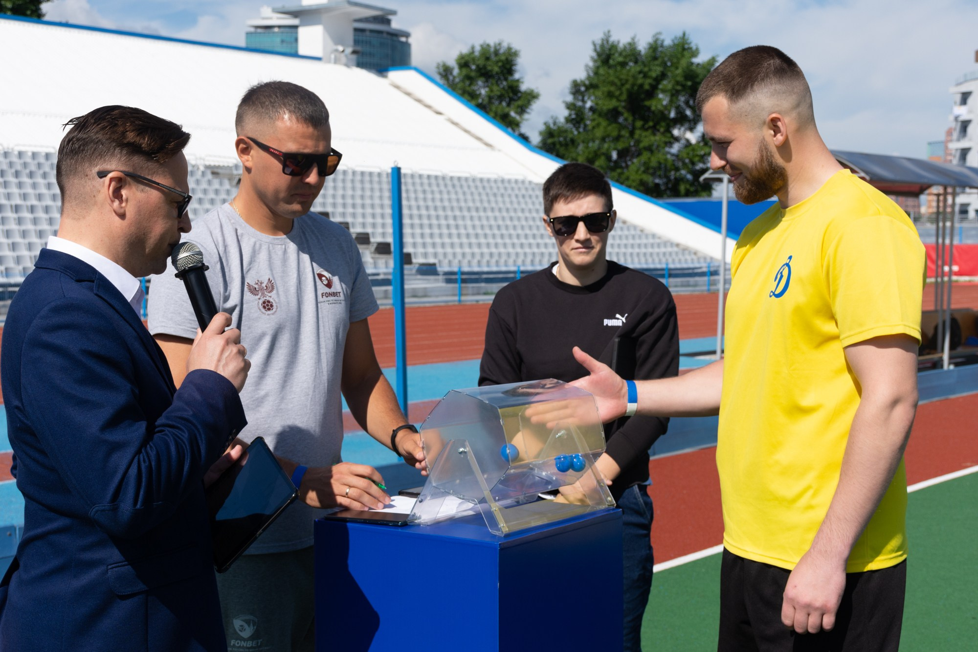 Футбол. Фотограф Максим Буряк