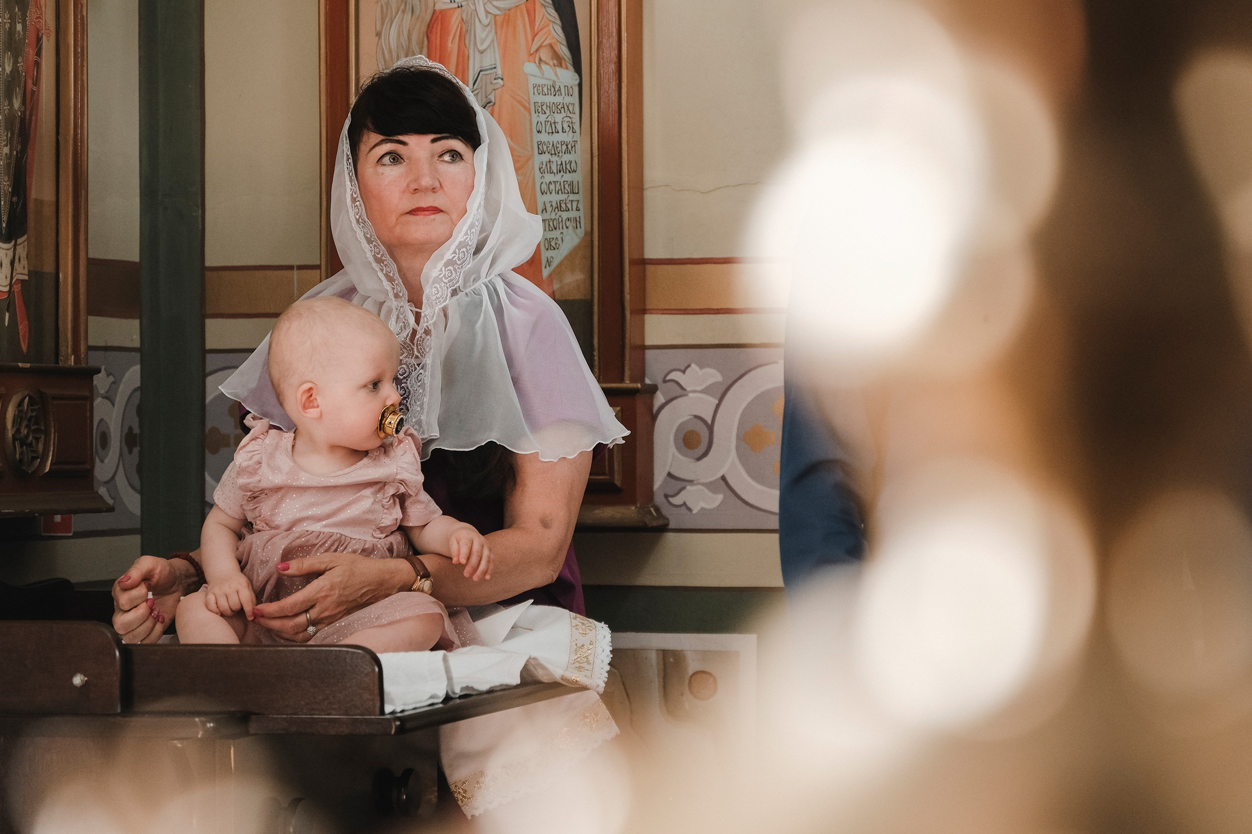 Крестины 3. Фото Видео Дизайн