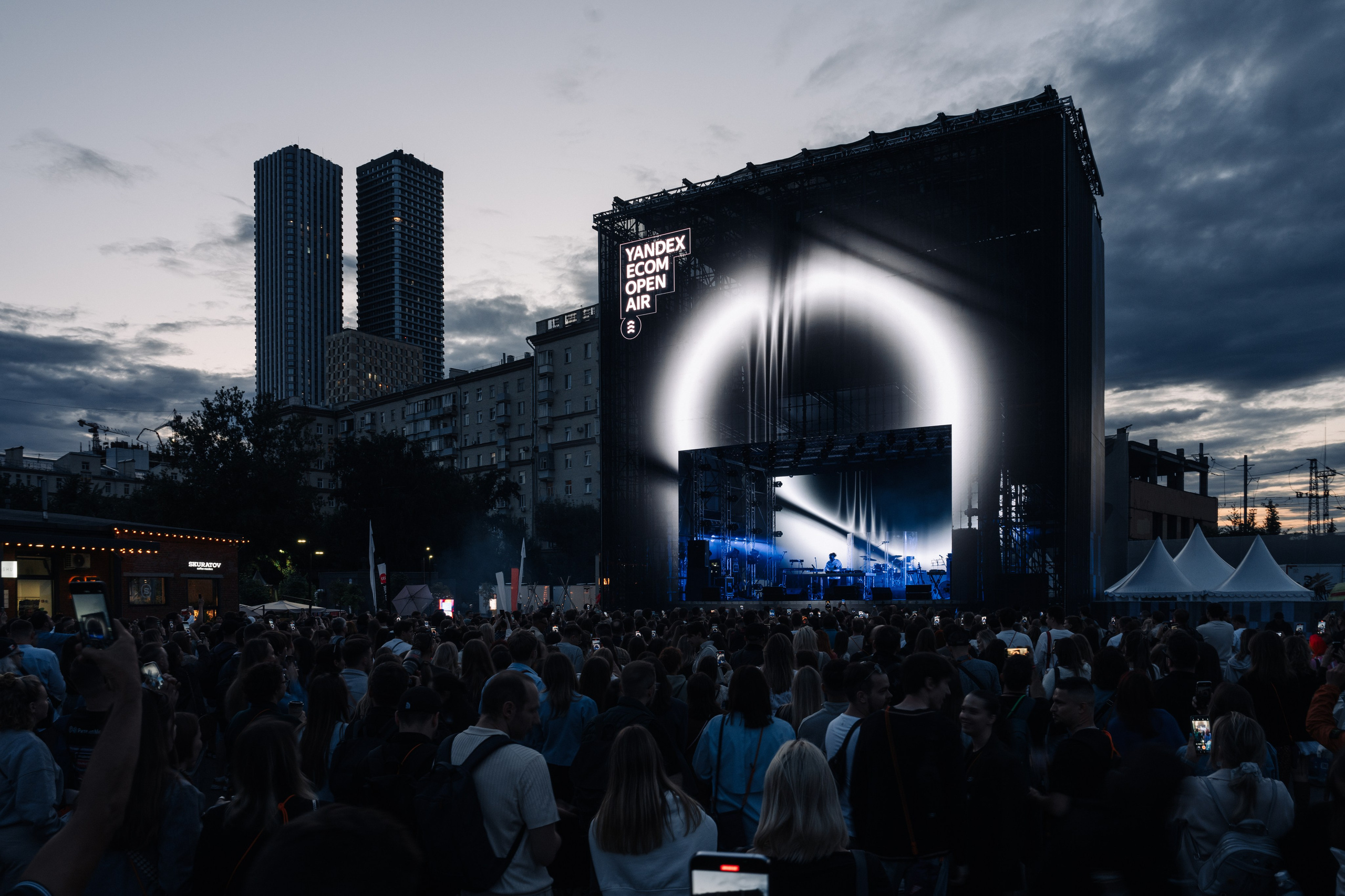 YANDEX ECOM STAGE, FORMATE. @tomrus: Рустам Шагиморданов — фотограф