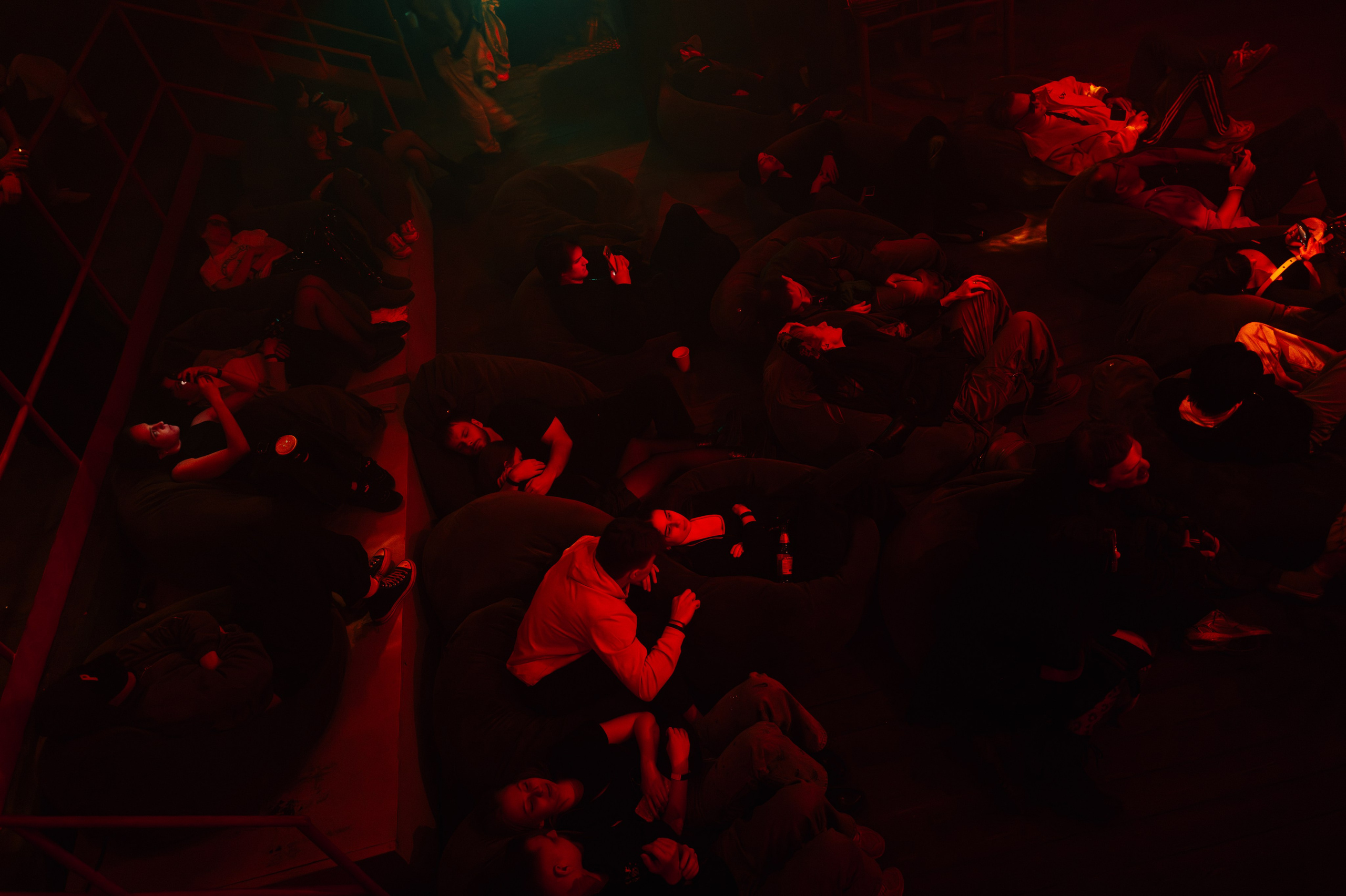 SHIFT, SUBSPACE. @tomrus: Рустам Шагиморданов — фотограф