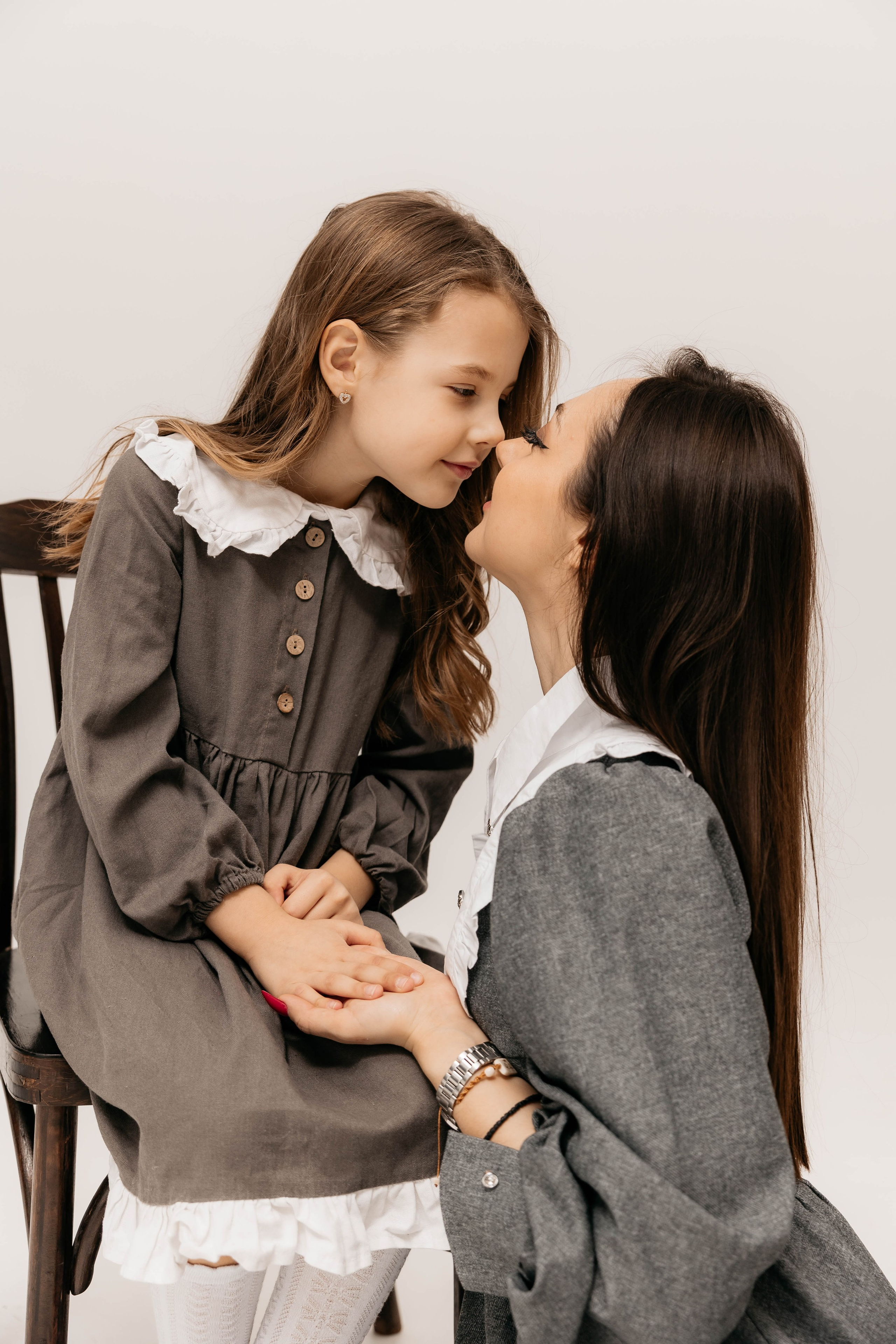 Алена, Луша и Дуня, 2024 г. Персональный фотограф Катерина Литвинова