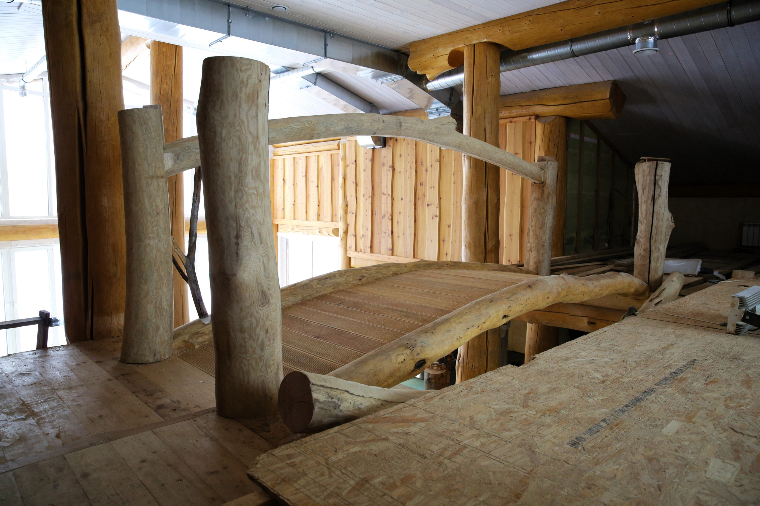 МОСТ. Строительство, отделка и реставрация деревянных домов в Москве и М.О