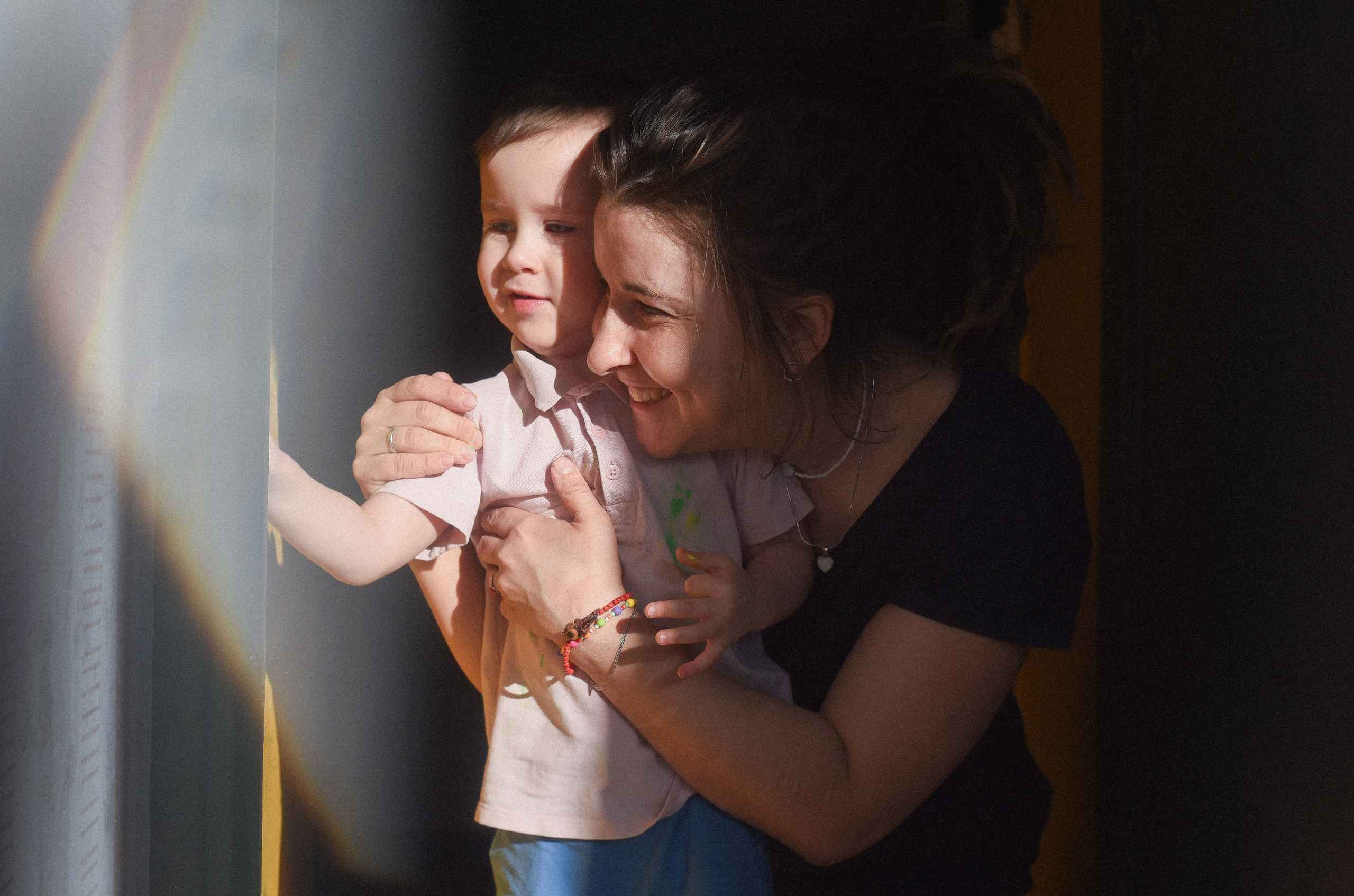 Квартира 99. Детский и семейный фотограф в Новосибирске Саша Дорошенко