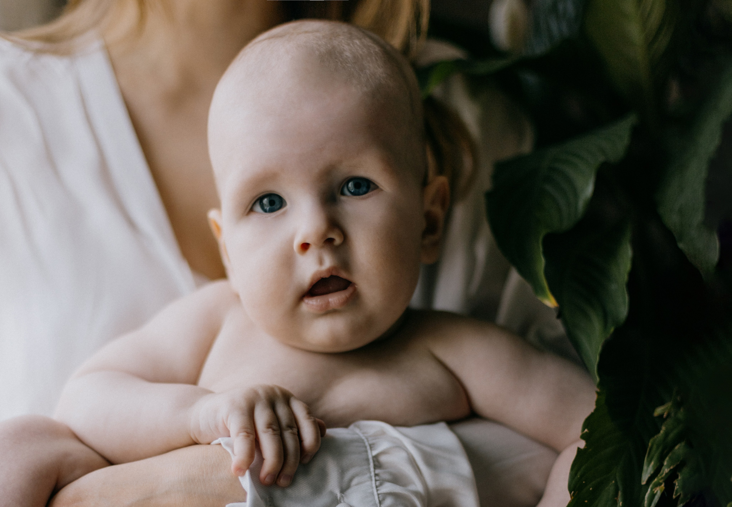 Домашняя Тёма Катя. Фотограф в Санкт-Петербурге Ксения Андреева