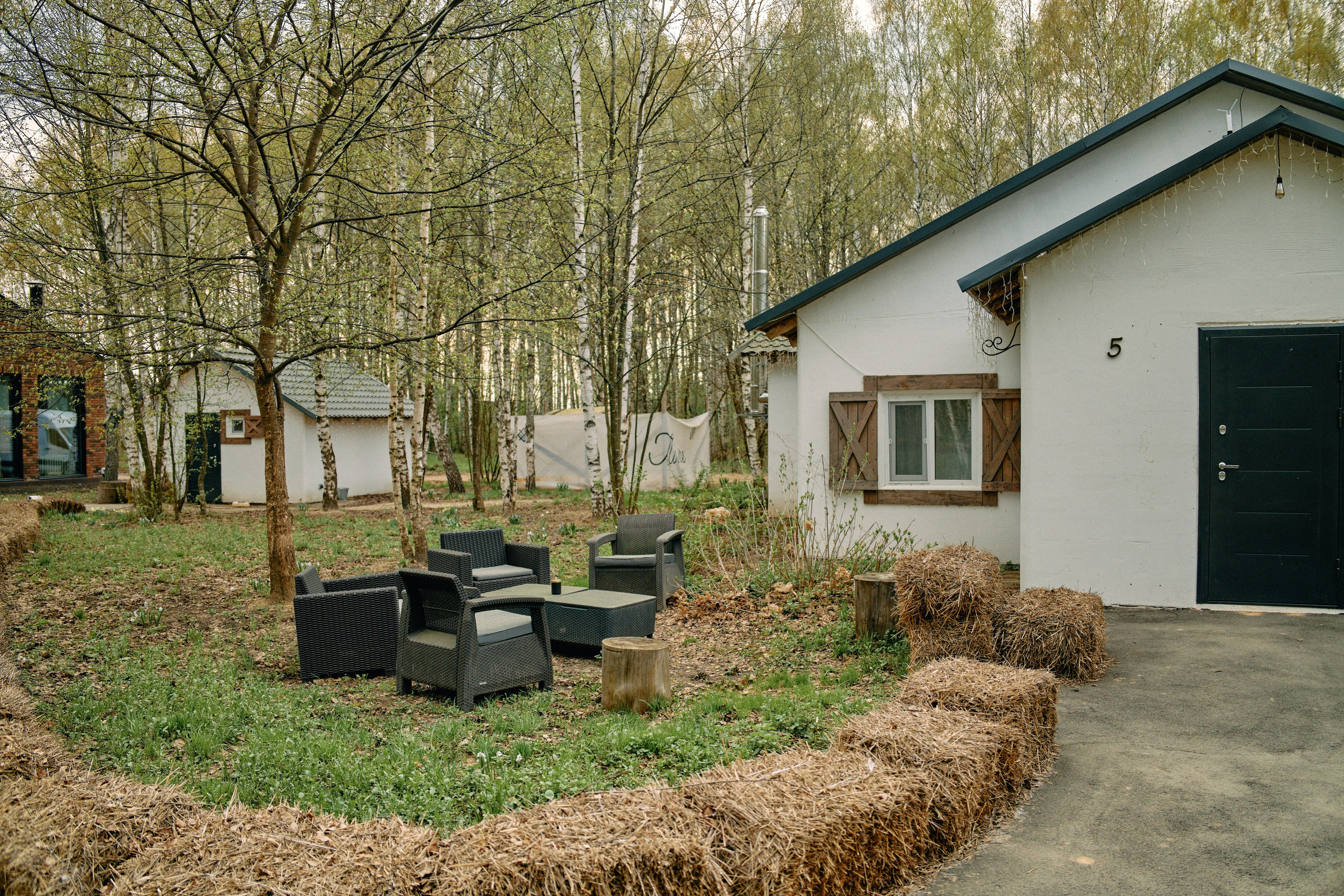 Бутик-отель Поле летом. Профессиональный Фотограф во Владимире, в Москве и в Суздале — Полина Романычева