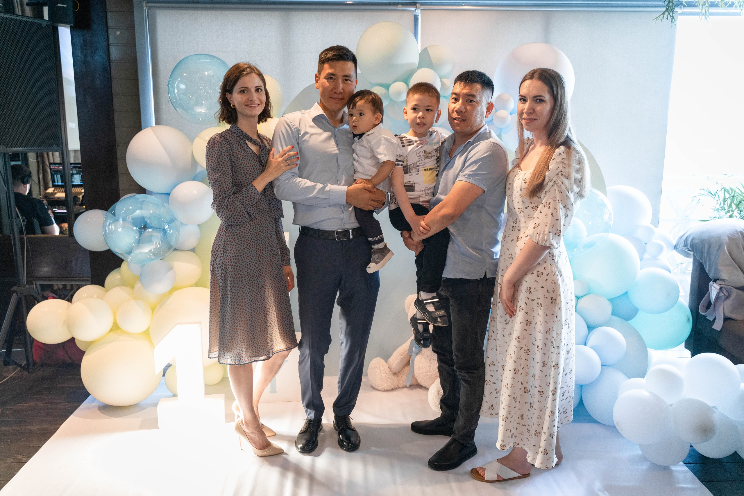 Детский День Рождения. ALISON FILMS