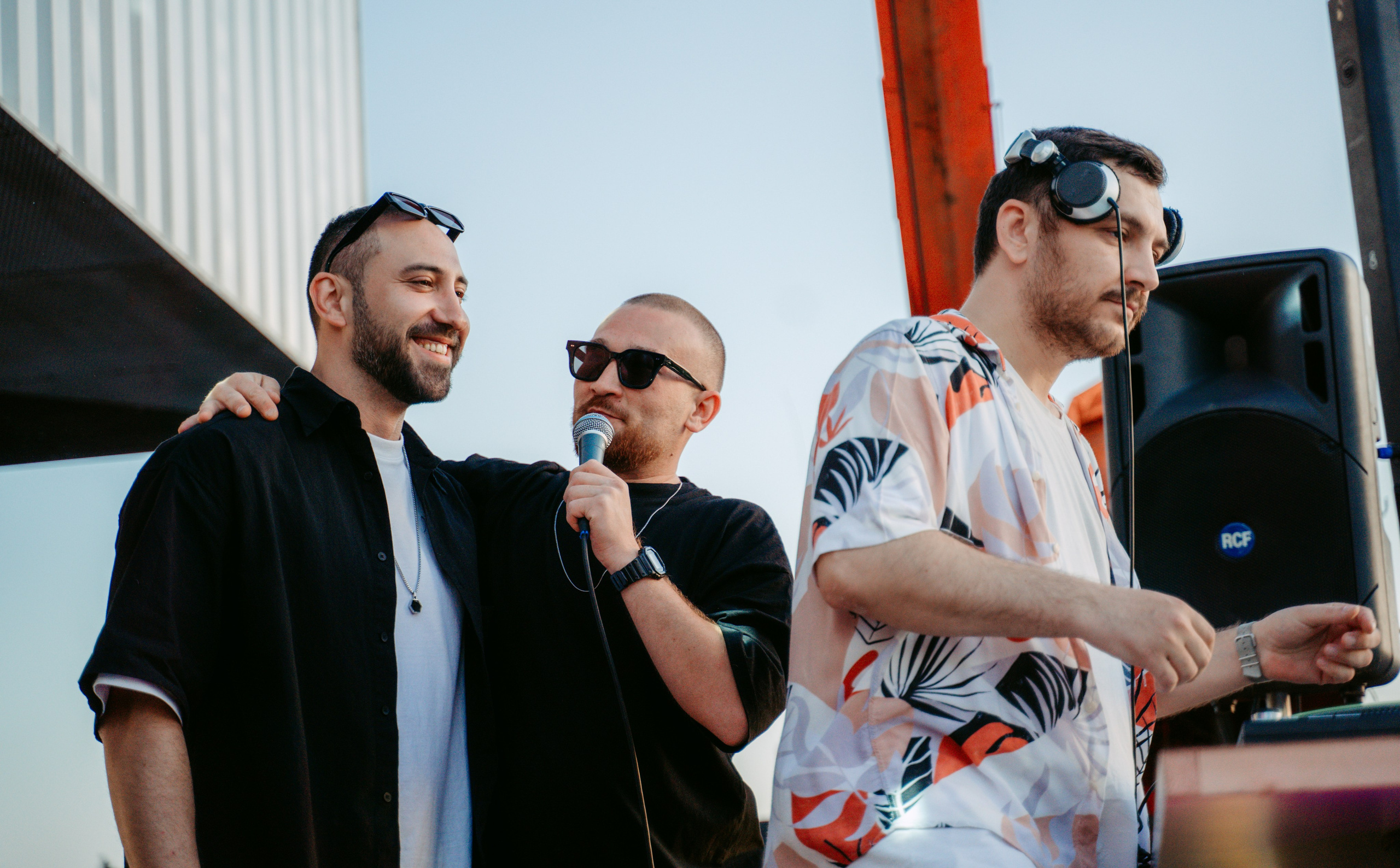 1 год Scratch Dj School / 2023. Саша Копылов, фотограф в Казани