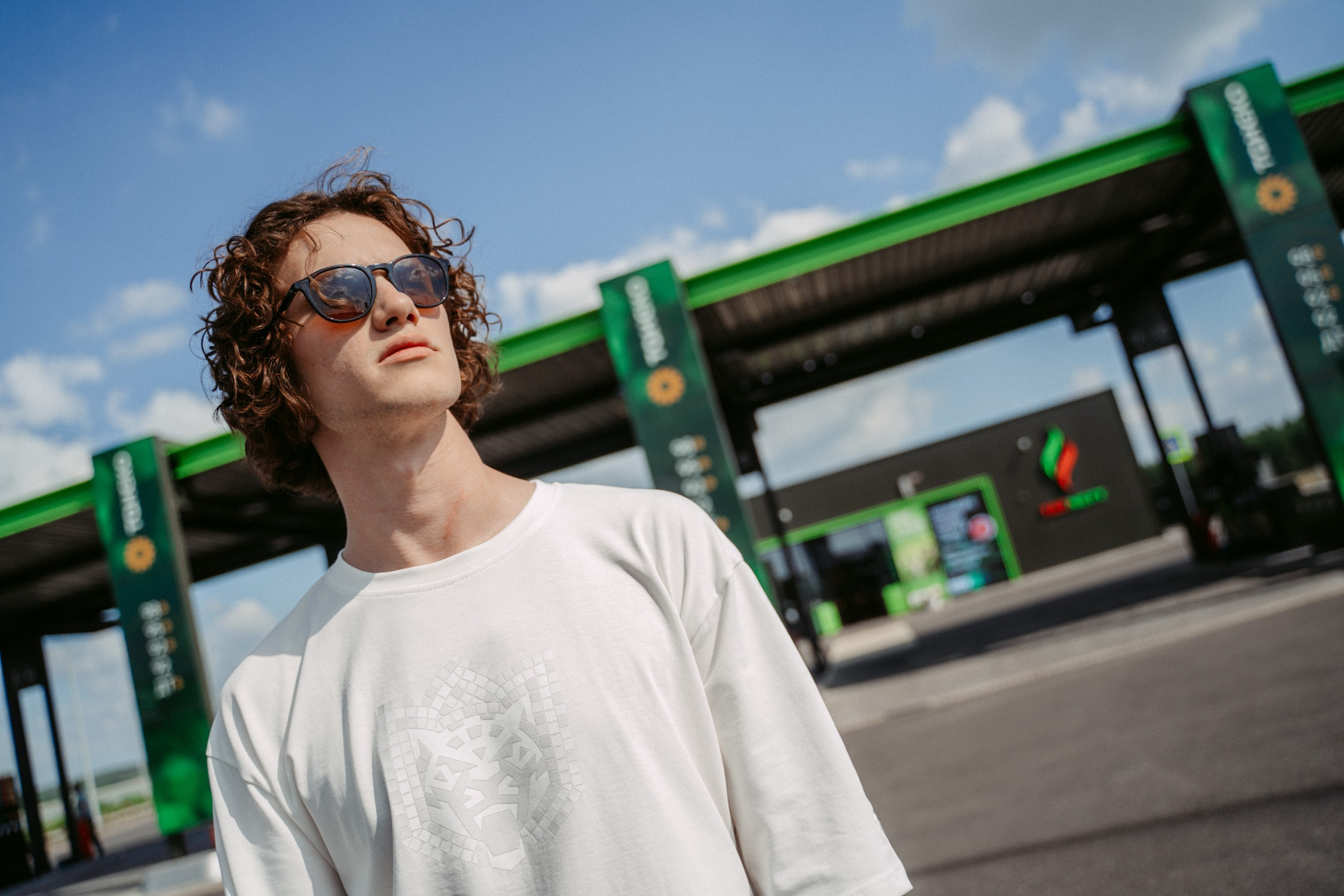 Белый Белый Белый | Ак Барс. Саша Копылов, фотограф в Казани