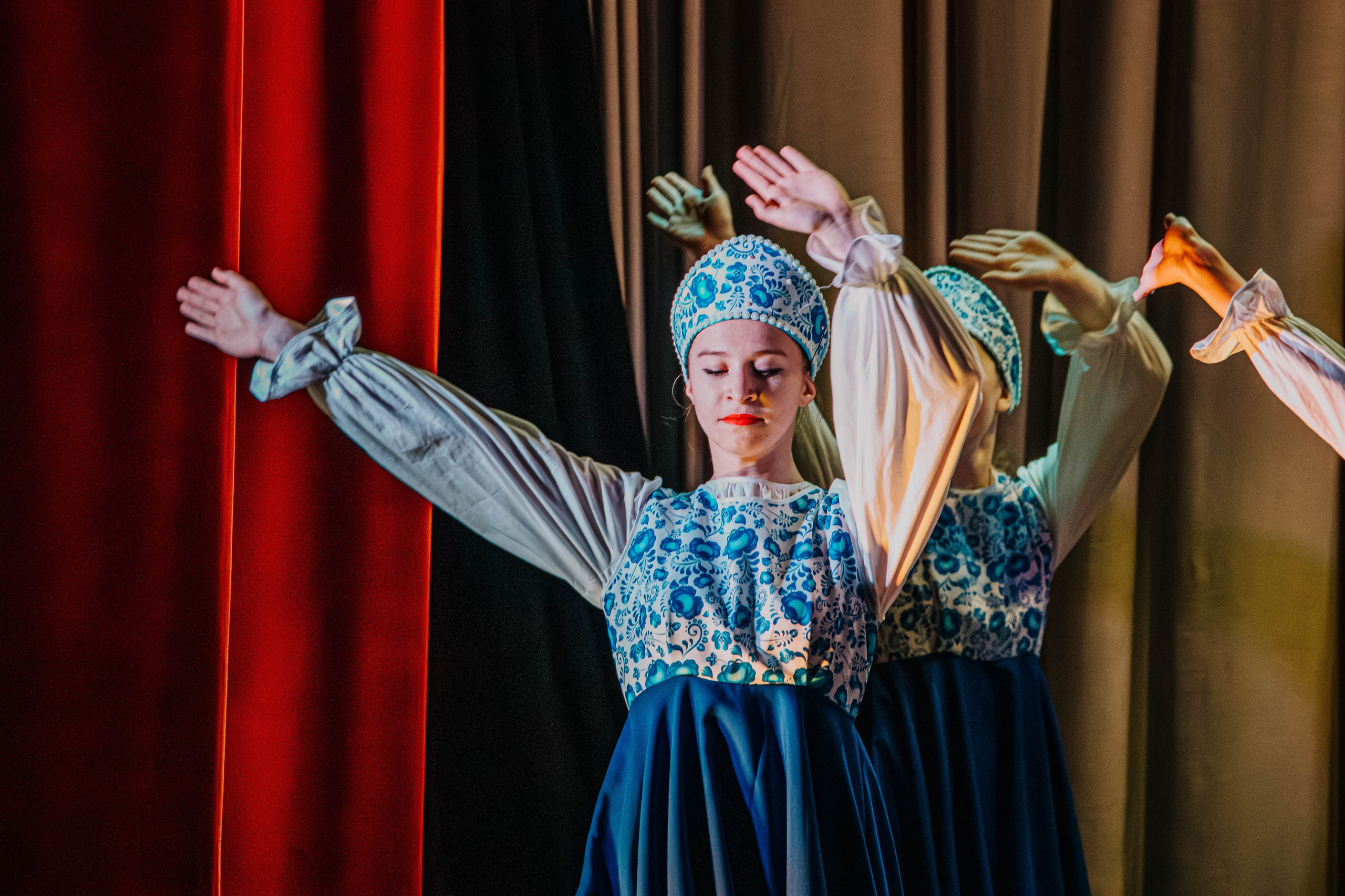 Отчетный концерт хореографического коллектива Пульс!. Фотограф Дарья Маташкова