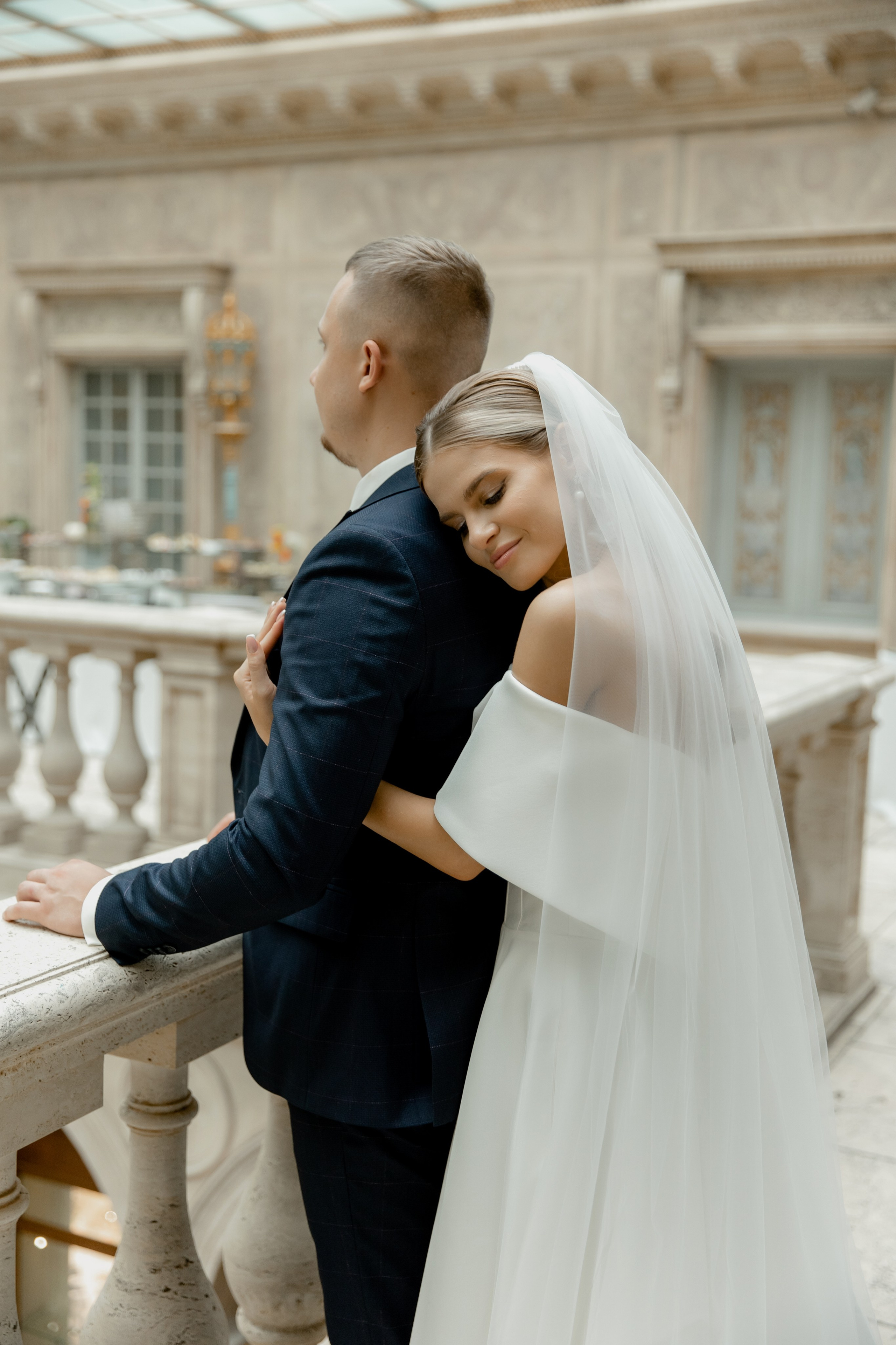 Захар и Аня. Свадебный фотограф Стефания|Москва