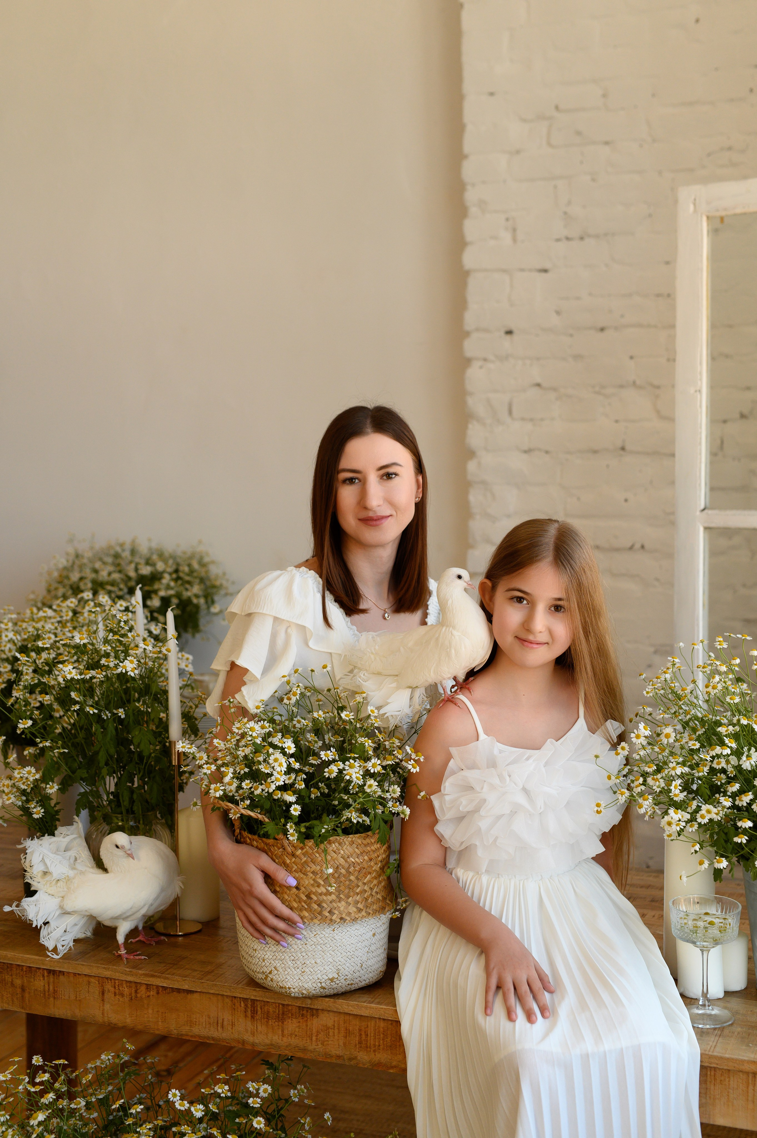Маша и Лера Спейсджобс. Фотограф в Краснодаре Скубицкая Альбина