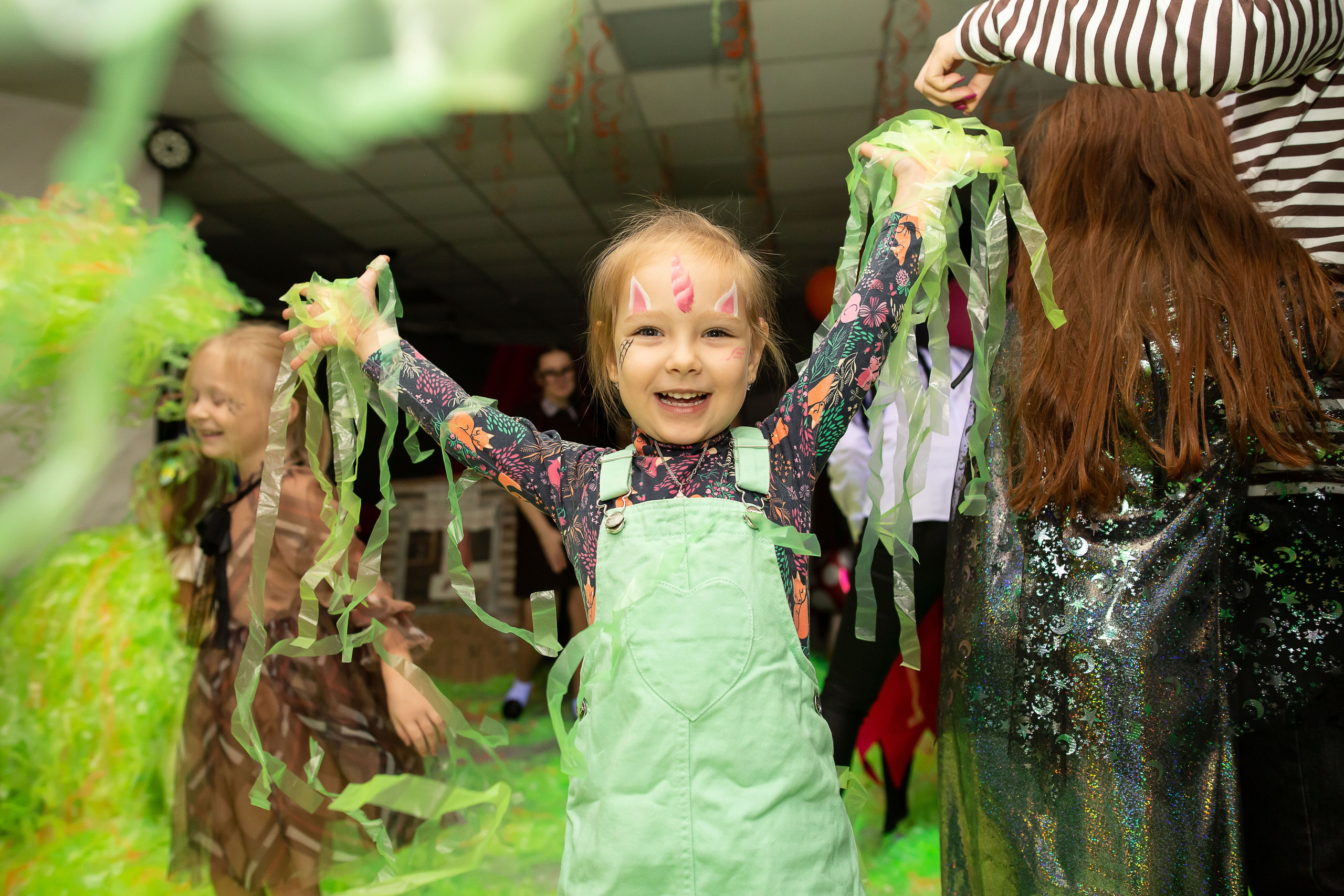Верхом на помеле спектакль интерактивный. Семейный и детский фотограф Анна Петракова