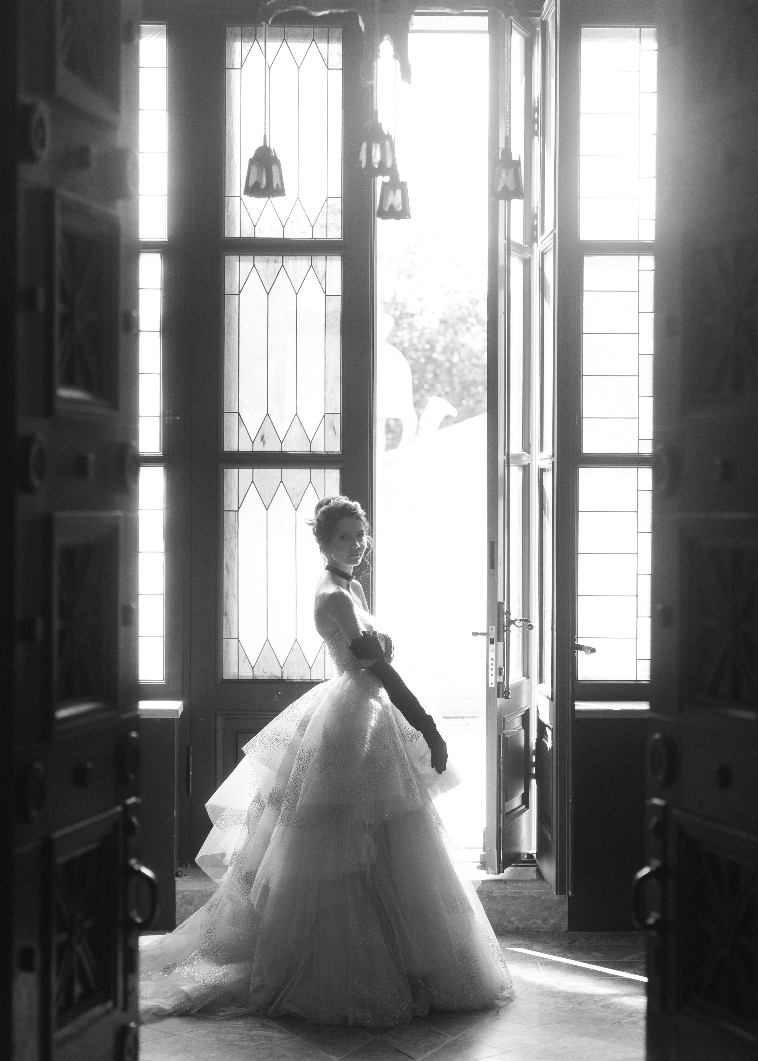 Artem & Anastasia • Castle Bip. Anna Fridenberg | wedding photographer