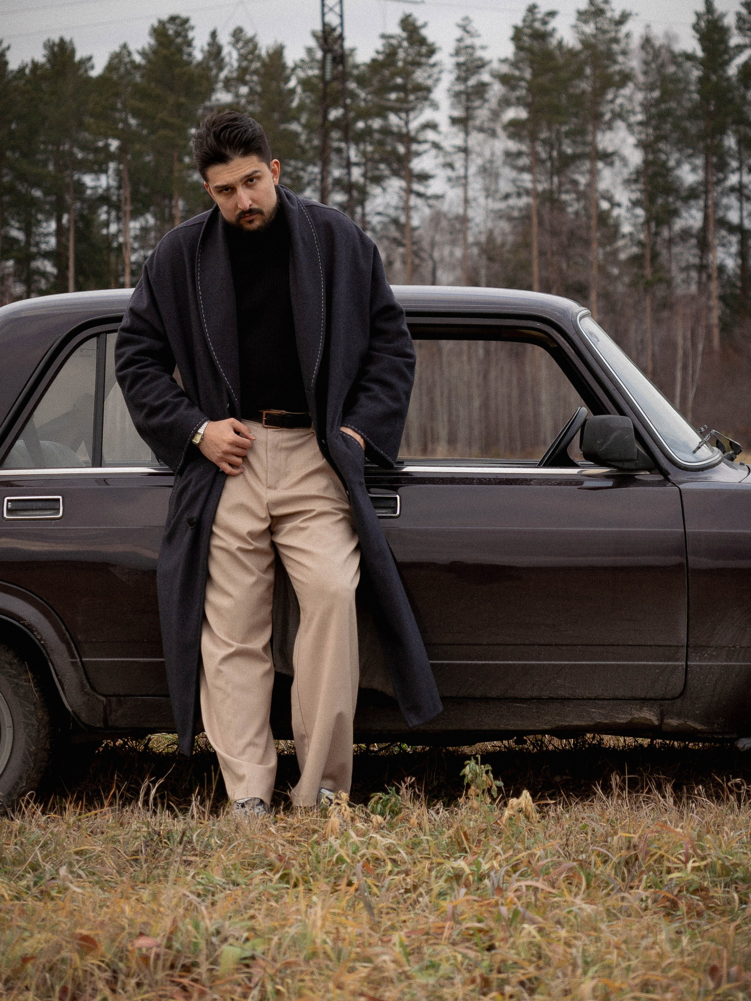 Павел. Фотограф в Екатеринбурге Яна Круташова