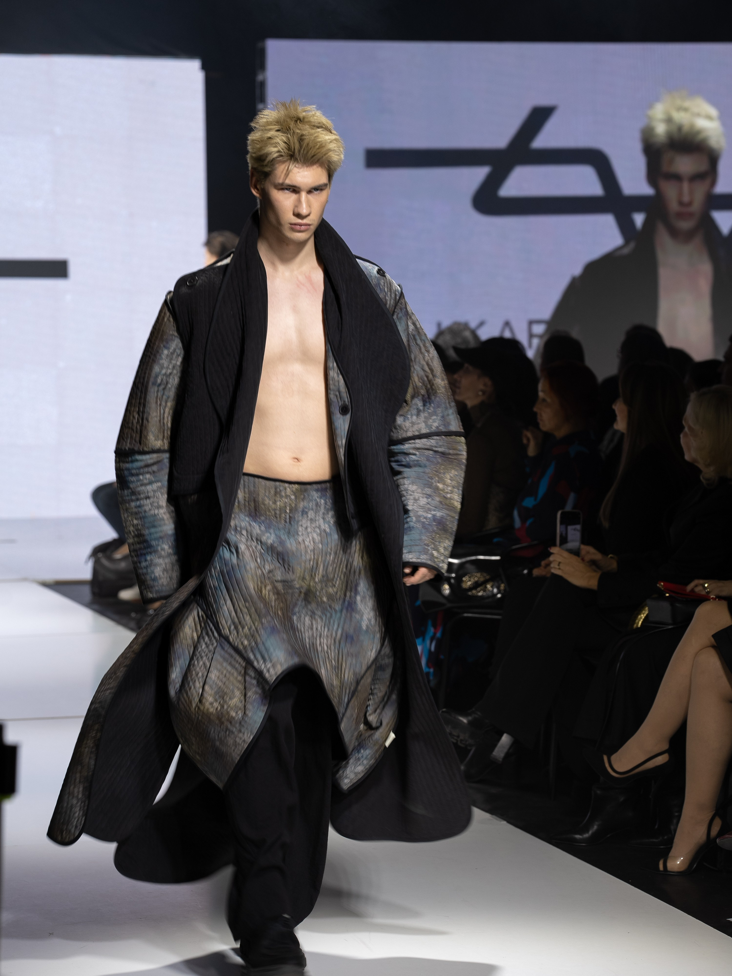 Неделя моды в Екатеринбурге. Фотограф в Екатеринбурге Яна Круташова