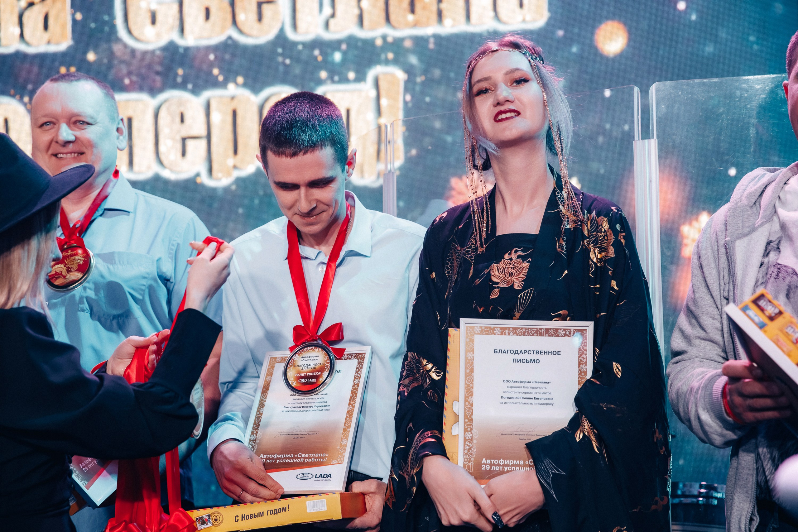 Автофирма «Светлана». Свадебный фотограф Дмитрий Воробьев Ярославль