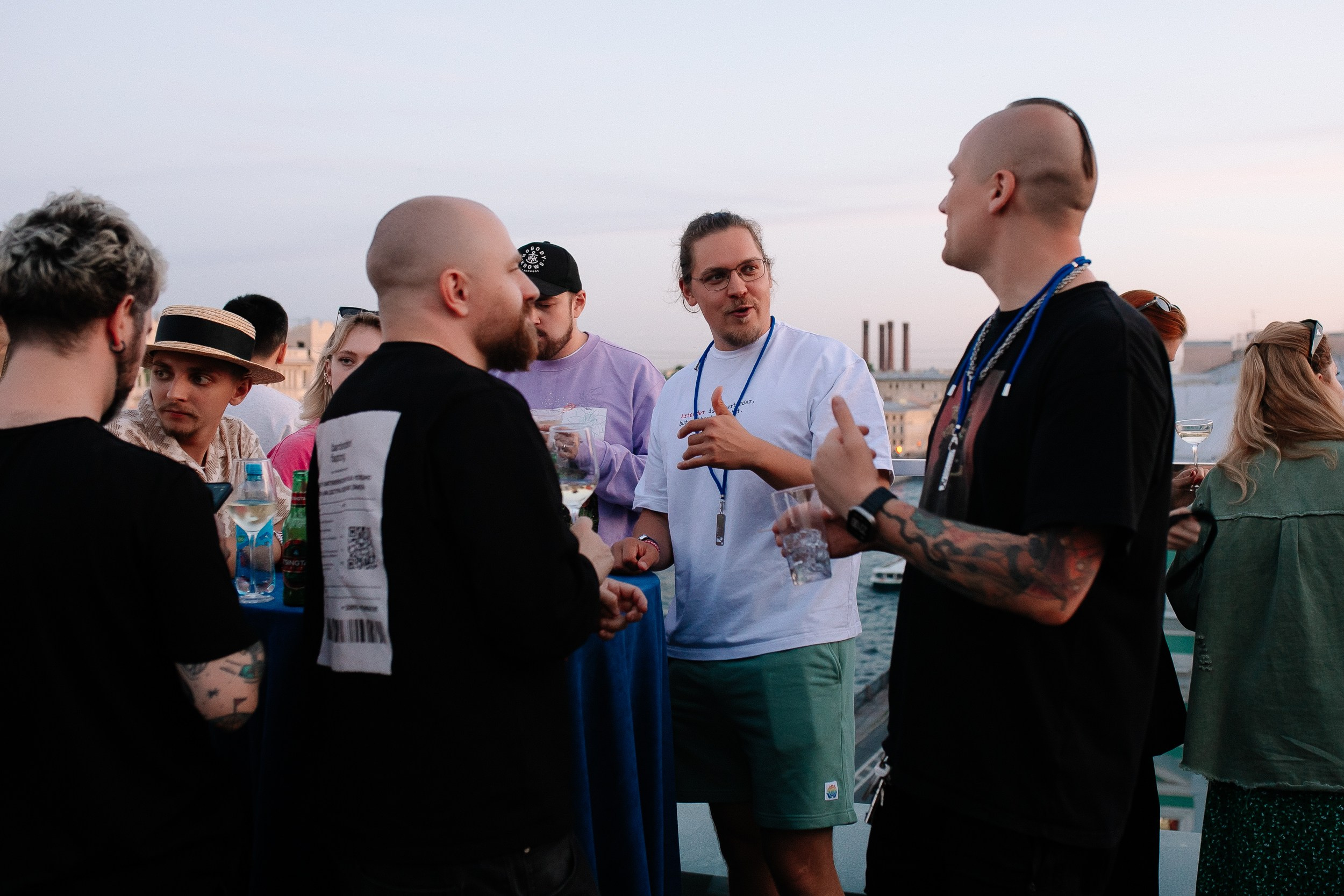 Saint Petersburg Cocktail Week afterparty. Фотограф в Санкт-Петербурге