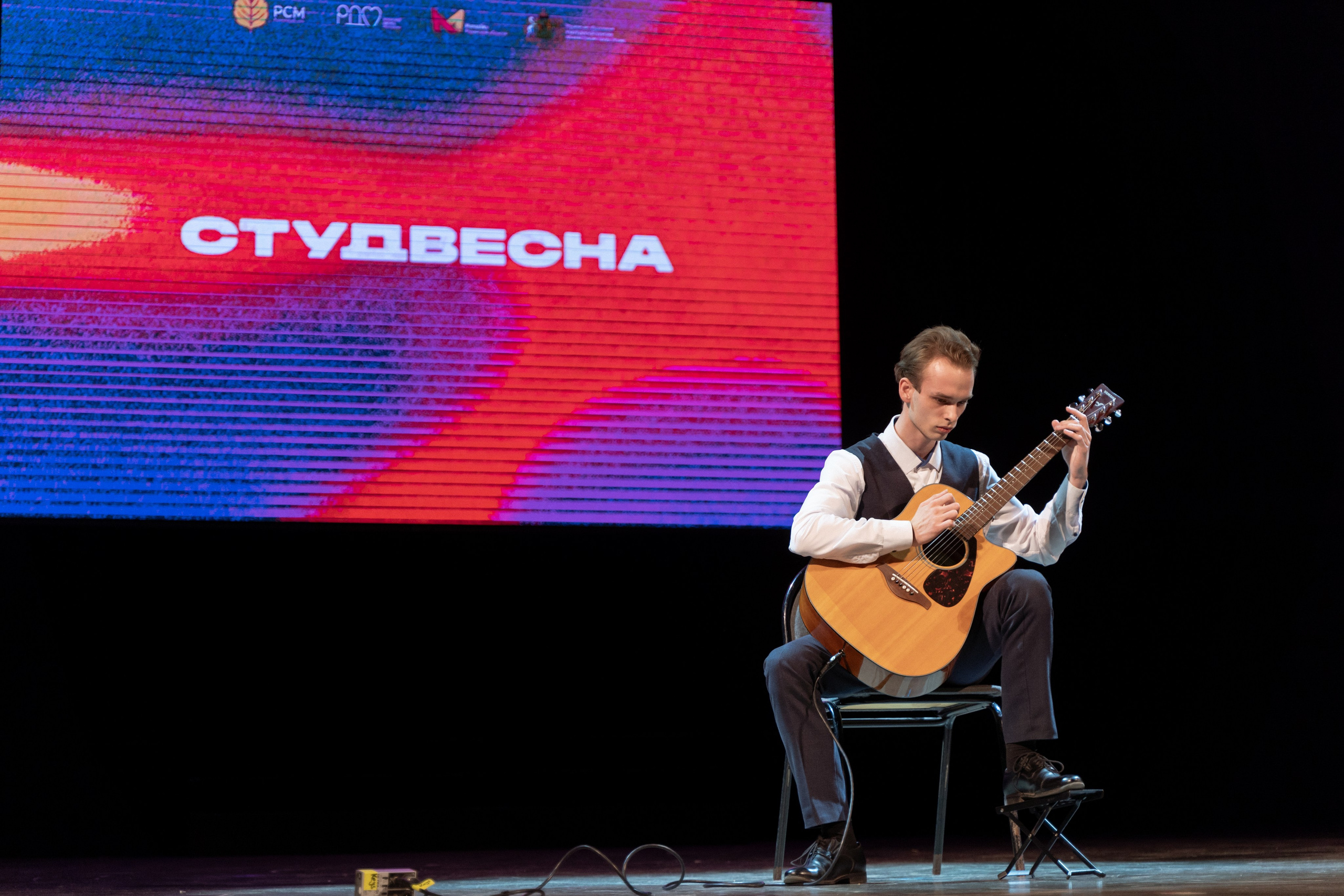 Фестиваль Студенческая весна 2025. Фотограф Надежда Погребняк | Рязань | Москва