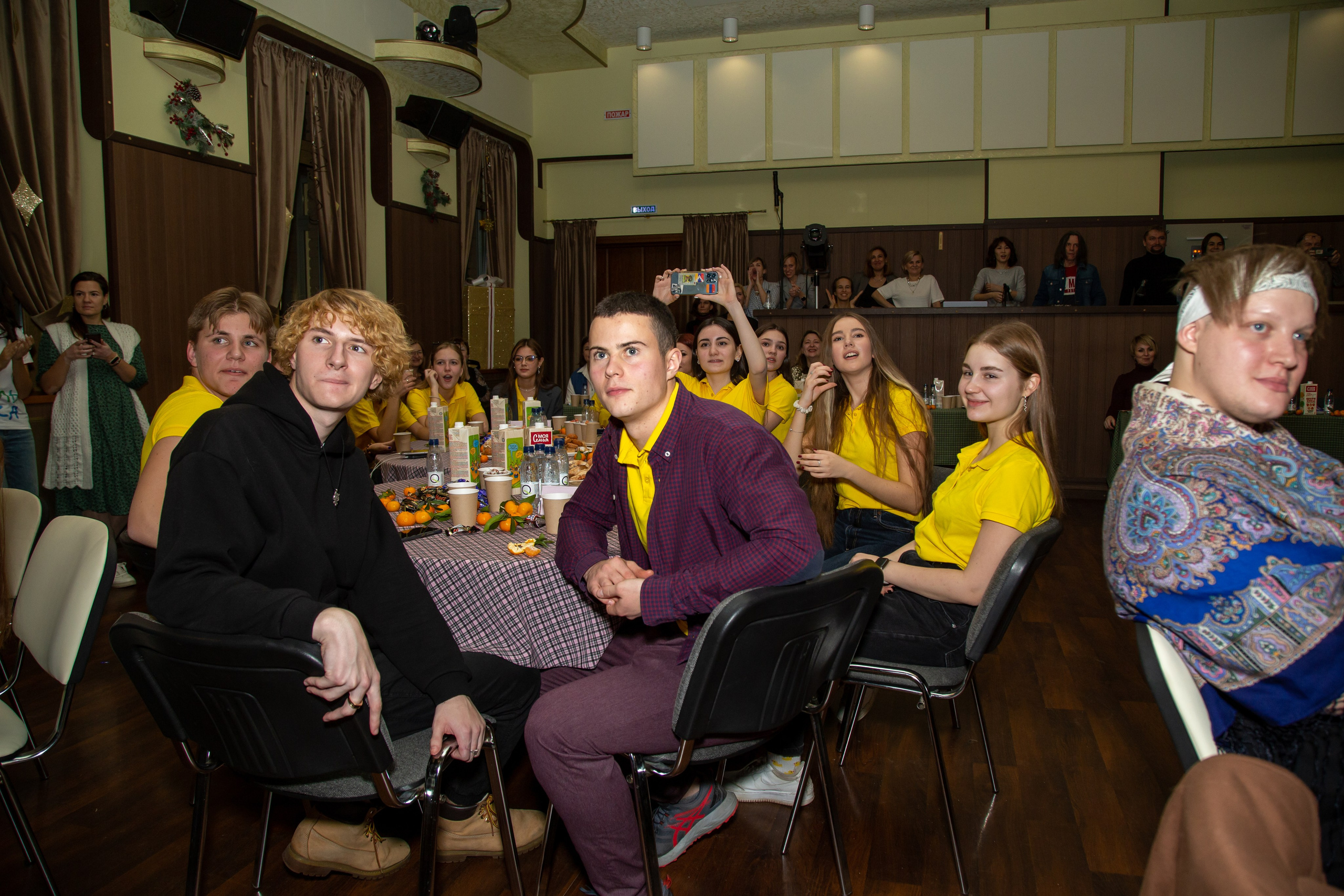 Репортажная съёмка для Домисольки на новый год. «Студия DRONAVT`s» — видеосъёмка и фотография г. Москва