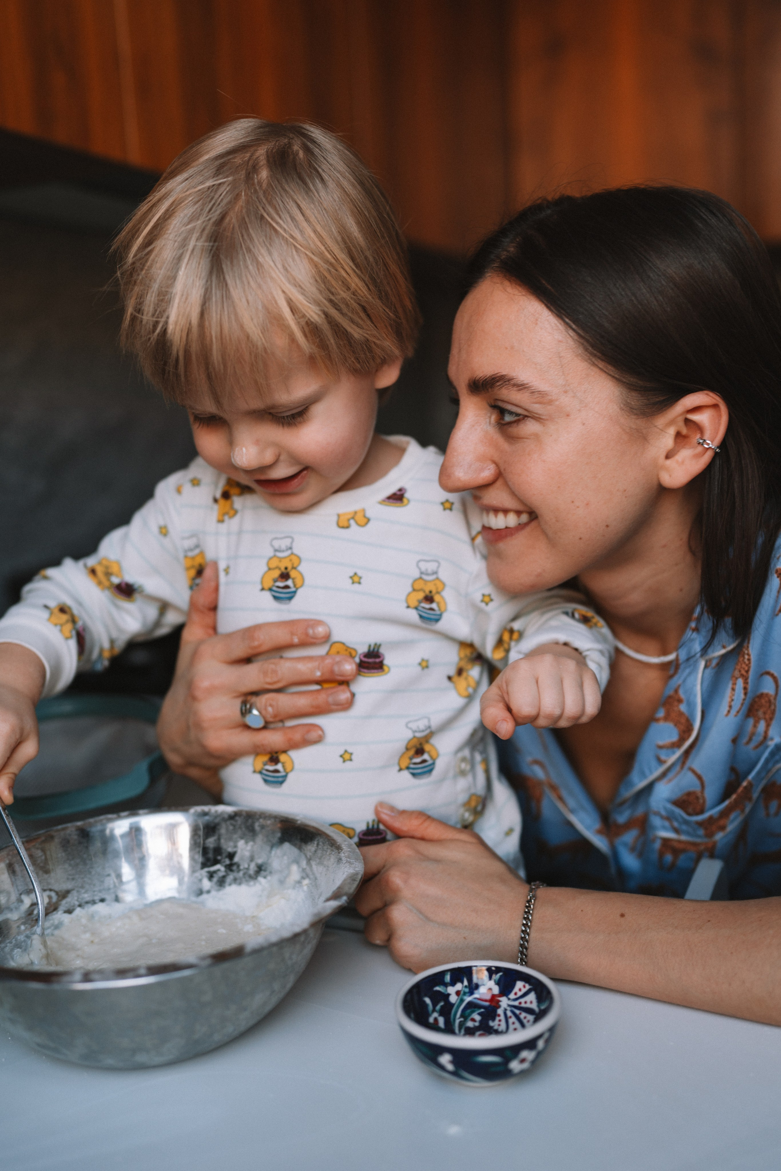 Катя и Даниэль. Семейный фотограф Валерия Фабричникова, Москва