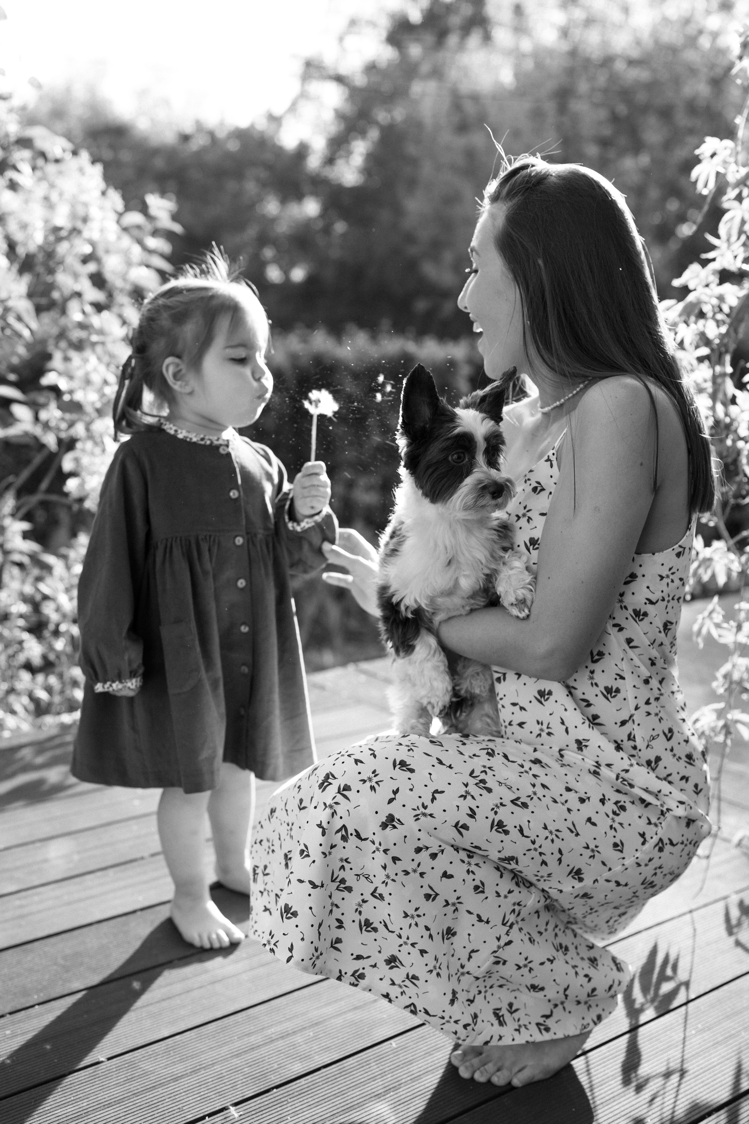 Дом солнца. Семейный фотограф Валерия Фабричникова, Москва