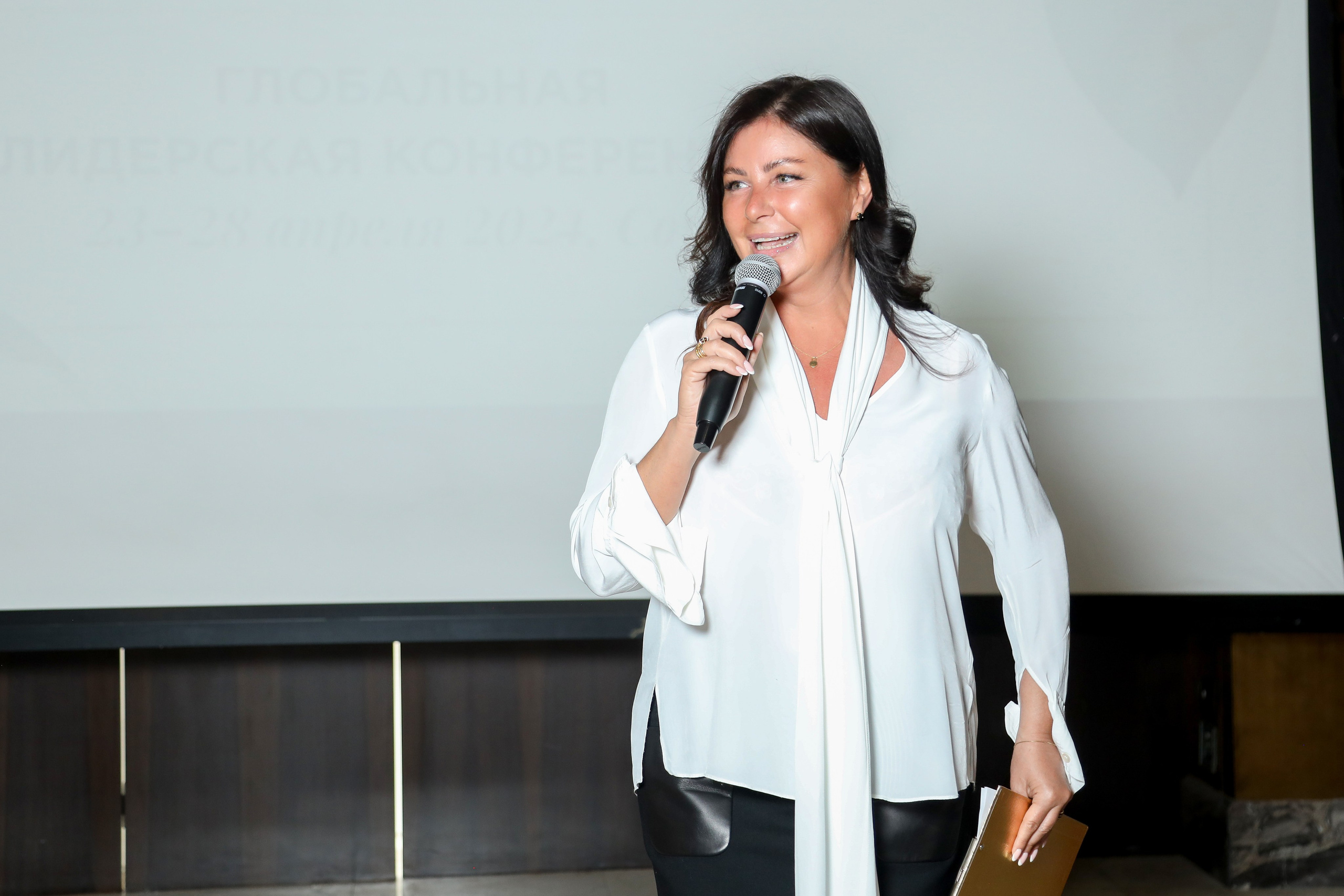 NSP Конференция в Сочи. Фотограф Антон Чупринин