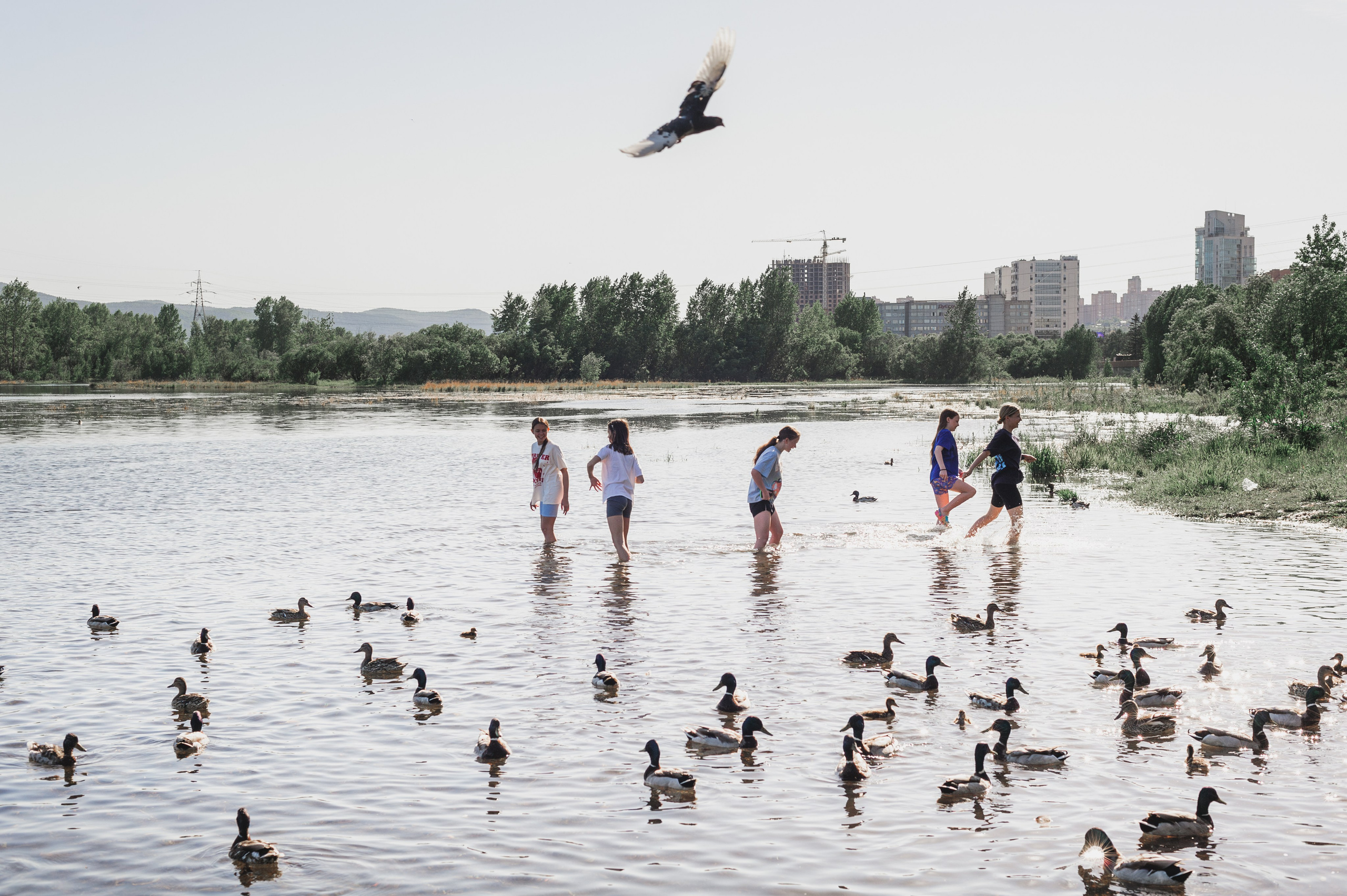 Серия «Русская романтика». Фотограф Алик Мелконян