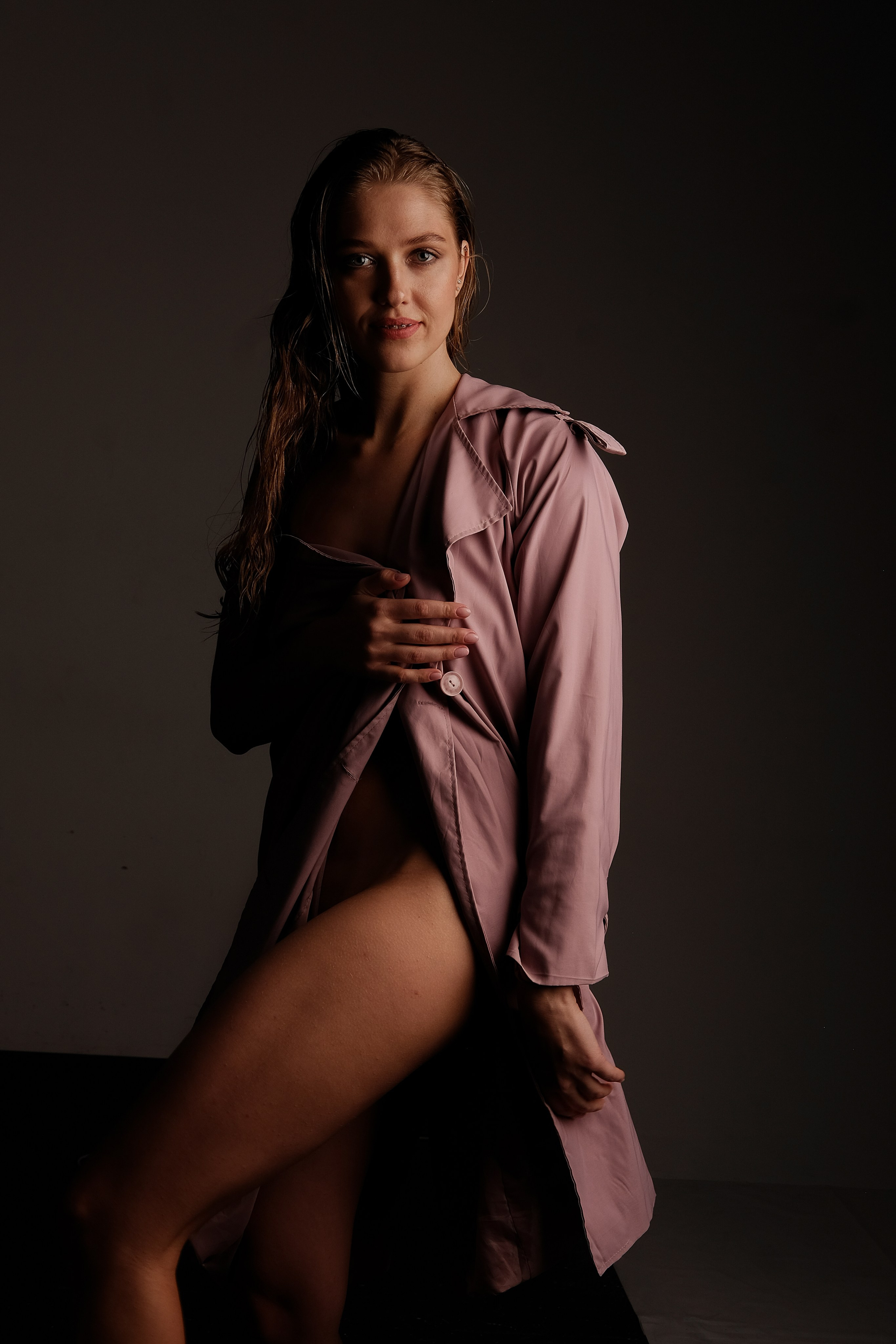 Алена. Женский портретный фотограф в Москве Зингер Алена