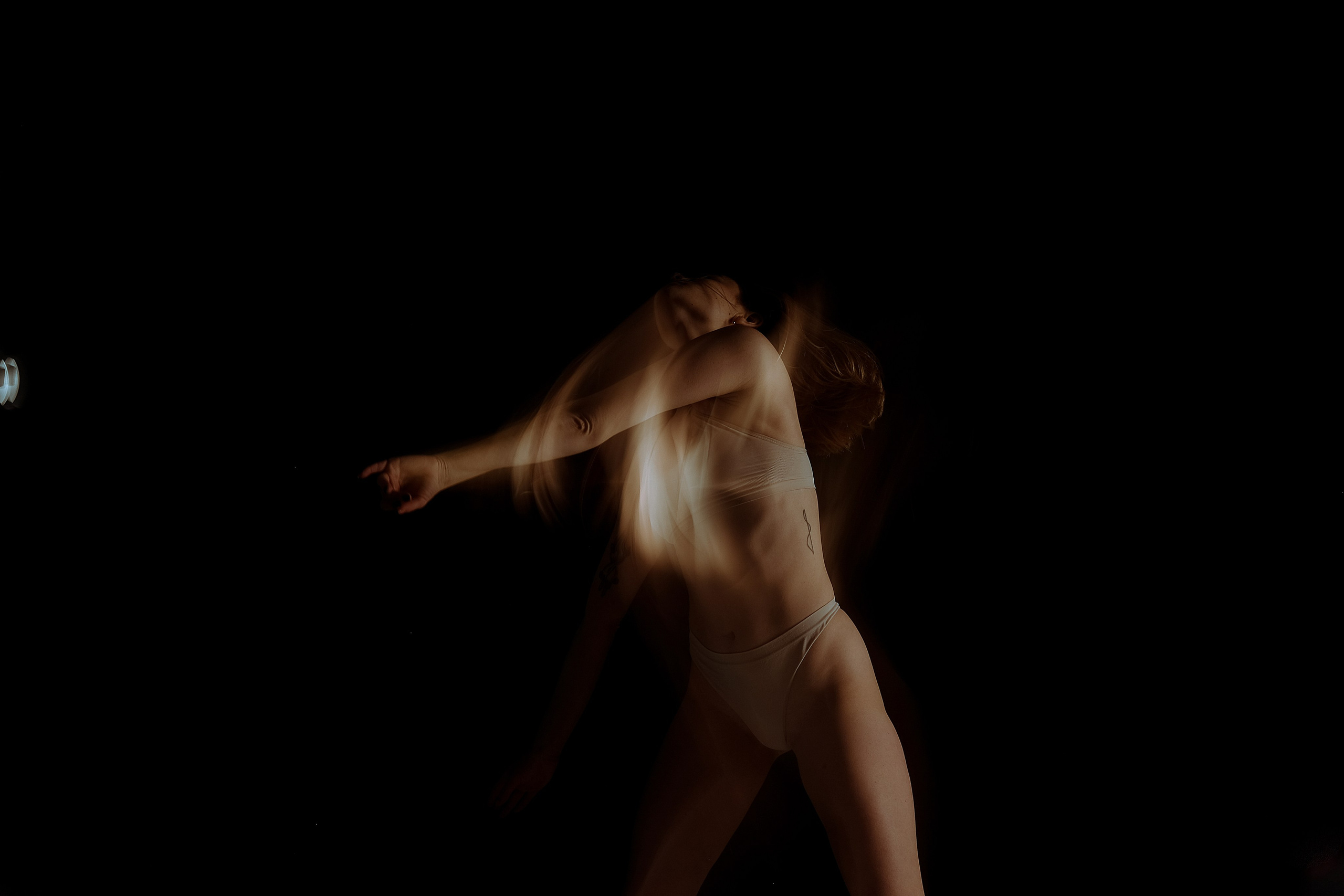 Даша. Женский портретный фотограф в Москве Зингер Алена